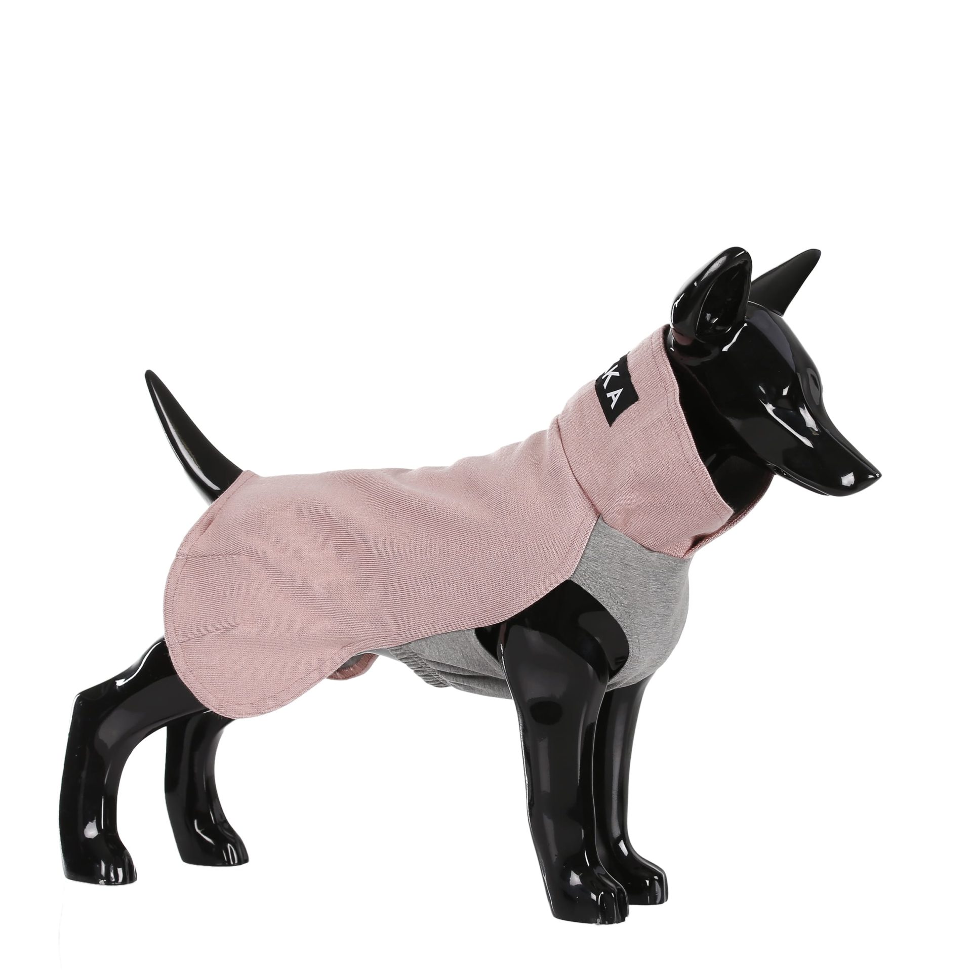 PAIKKA Recovery Winter Shirt Pink