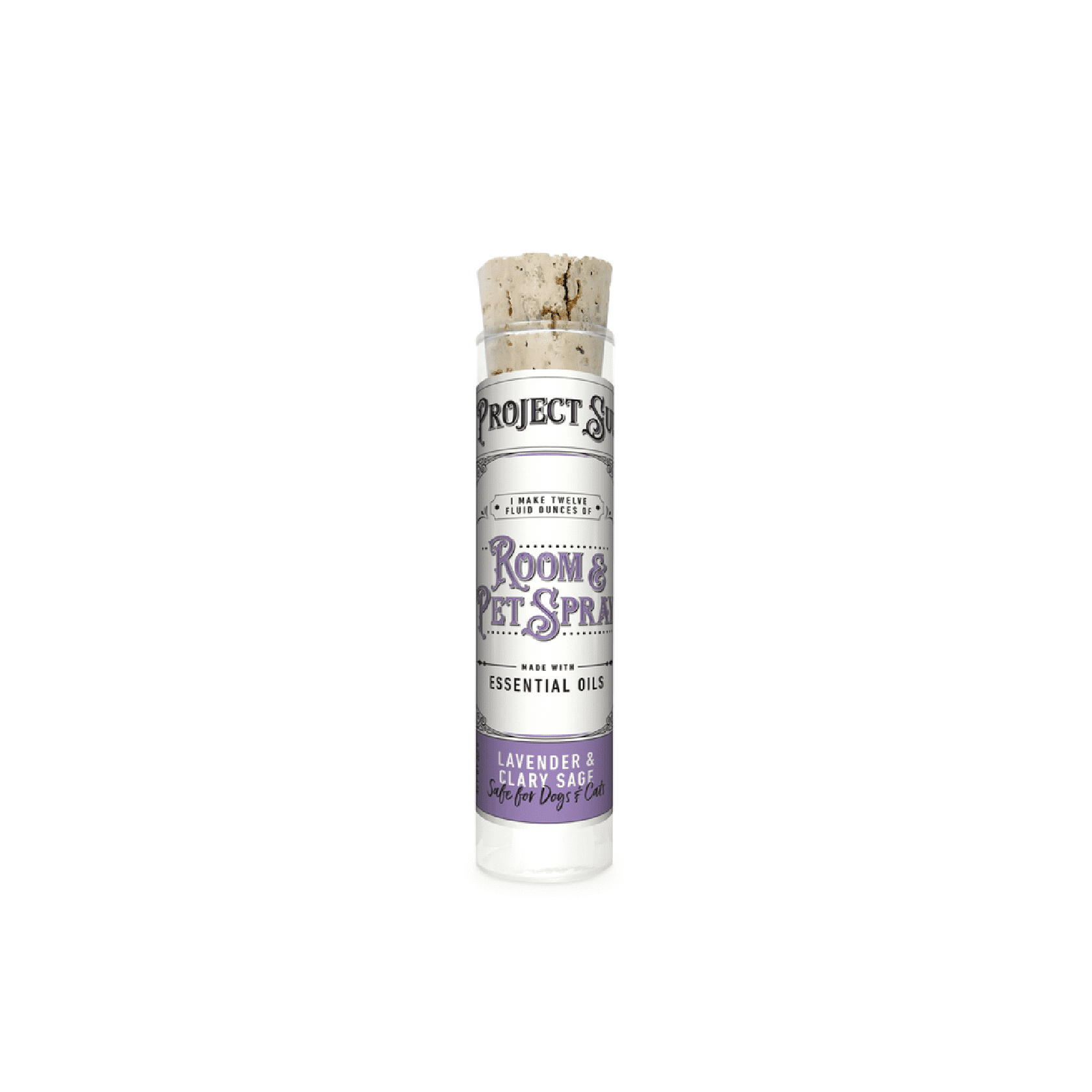 Project Sudz Lavender Sage - Room & Pet Spray