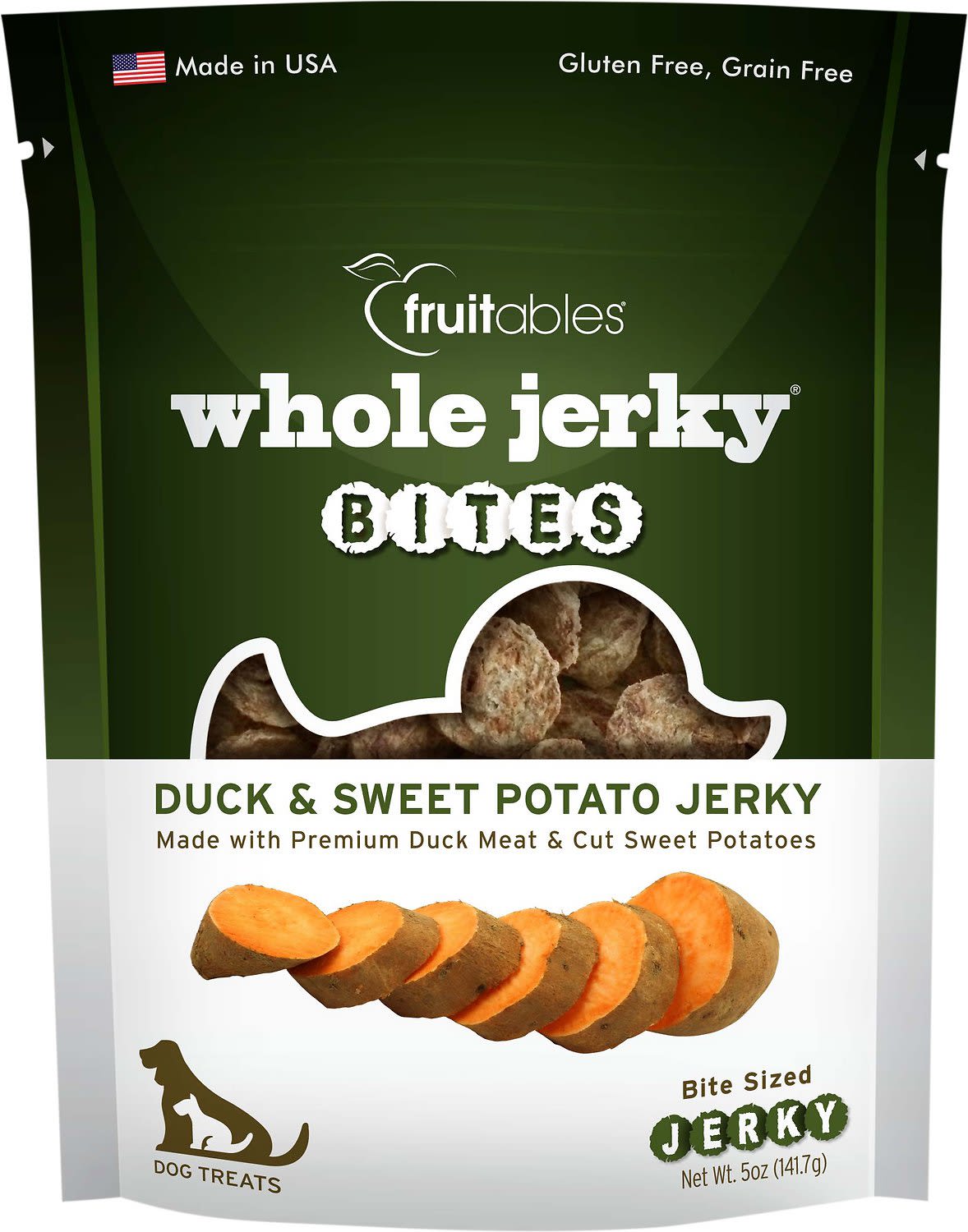 Fruitables jerky 2025