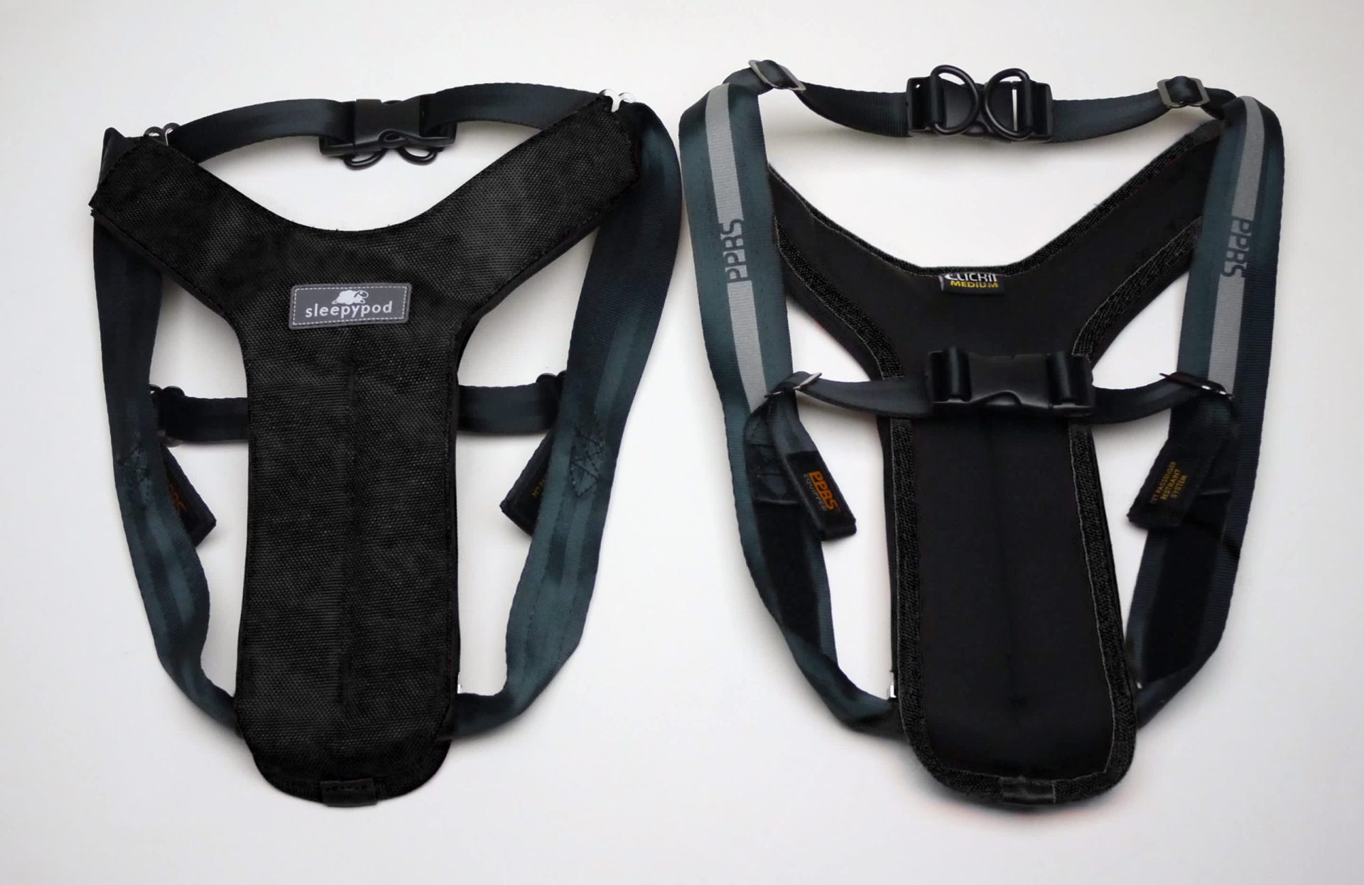 Sleepypod Clickit Sport Car Harness » Dogfather and Co. Dog Grooming