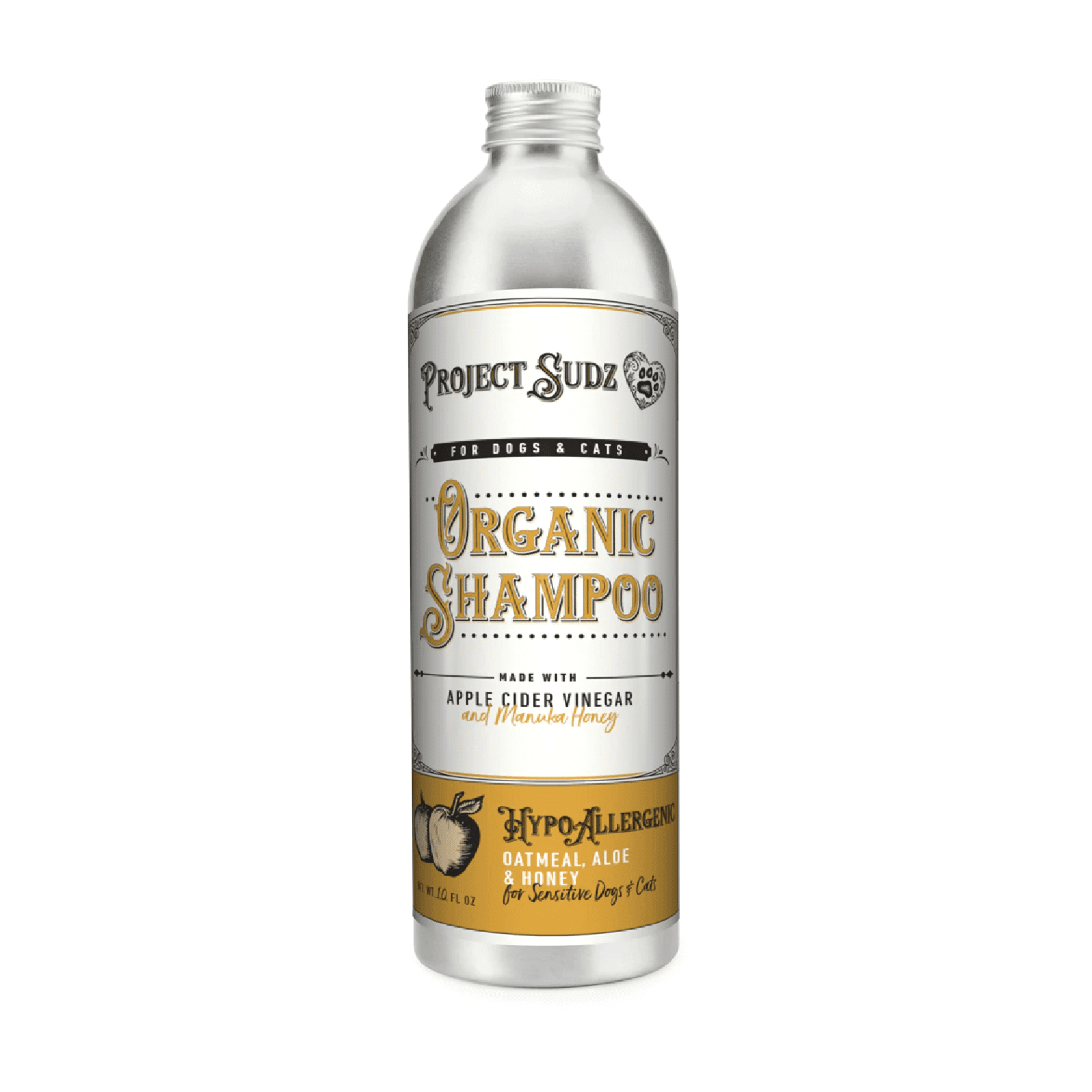 Project Sudz Hypo Allergenic Liquid Shampoo