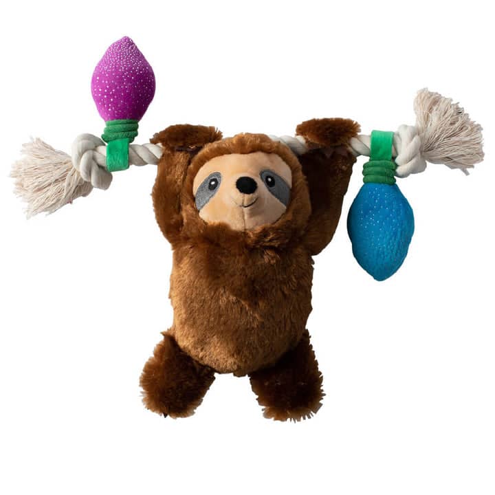 Pet Shop by Fringe Studio Holiday Let It Glow Pet Toy