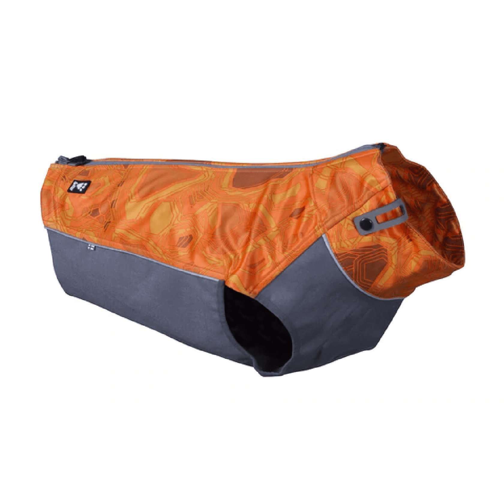 Hurtta Worker Vest Orange Camo