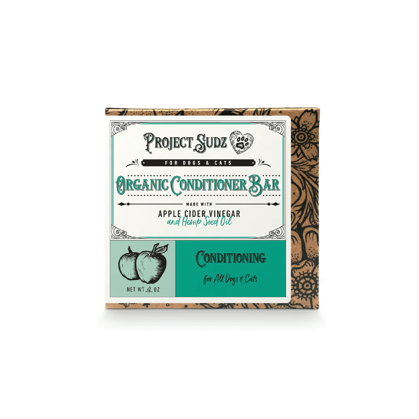 Project Sudz Conditioner Bar