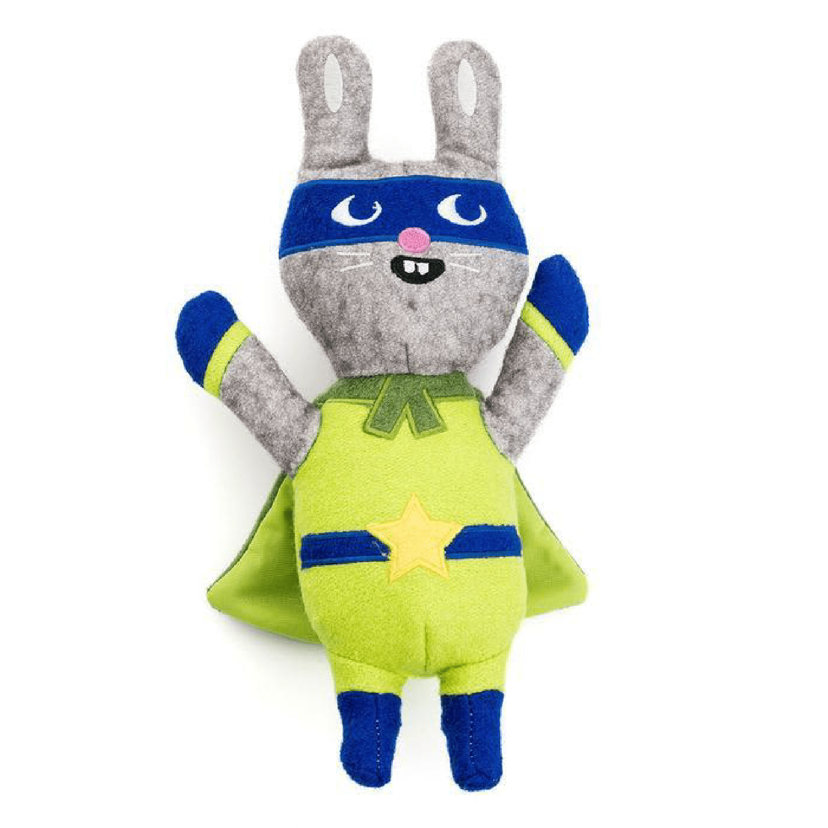 Jax & Bones Woolie Toy Bunny