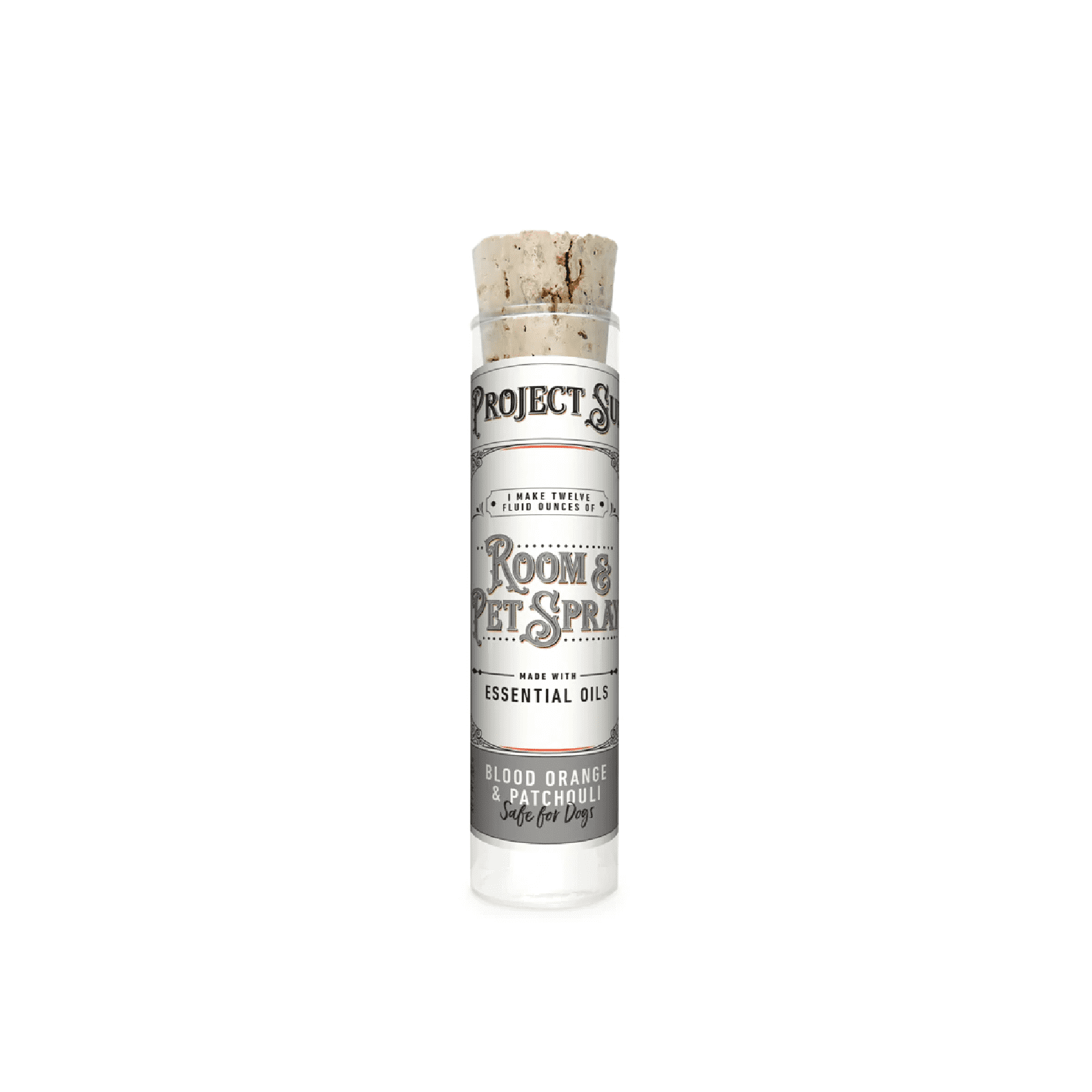 Project Sudz Blood Orange Patchouli - Room & Pet Spray