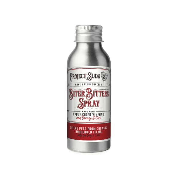 Apple cider vinegar dog spray best sale