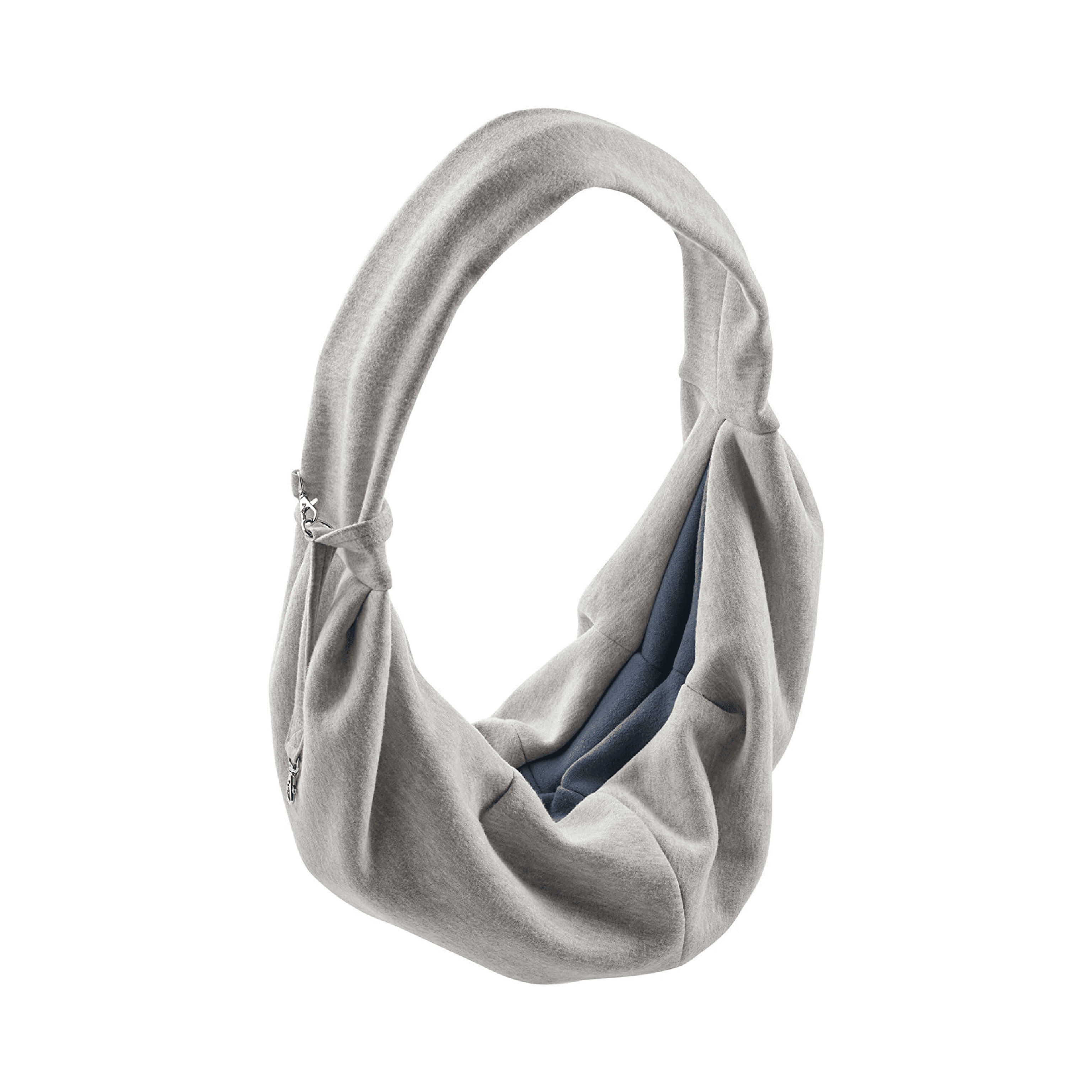 Hunter Carry Bag Los Angeles Sling Grey/Blue