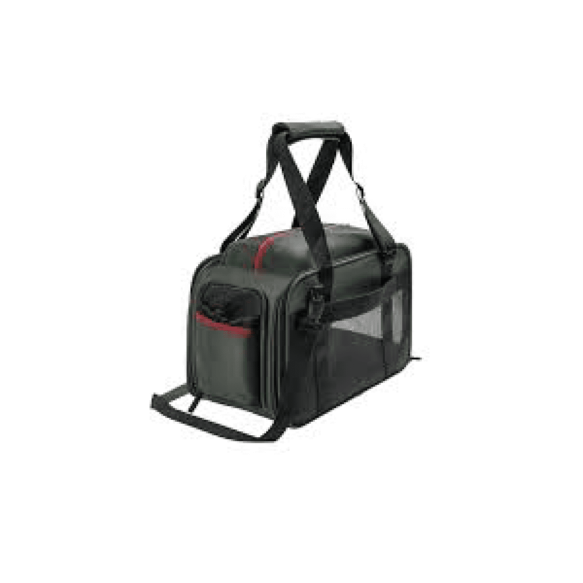 Hunter Carrier Bag Orlando Nylon Khaki » Dogfather and Co. Dog