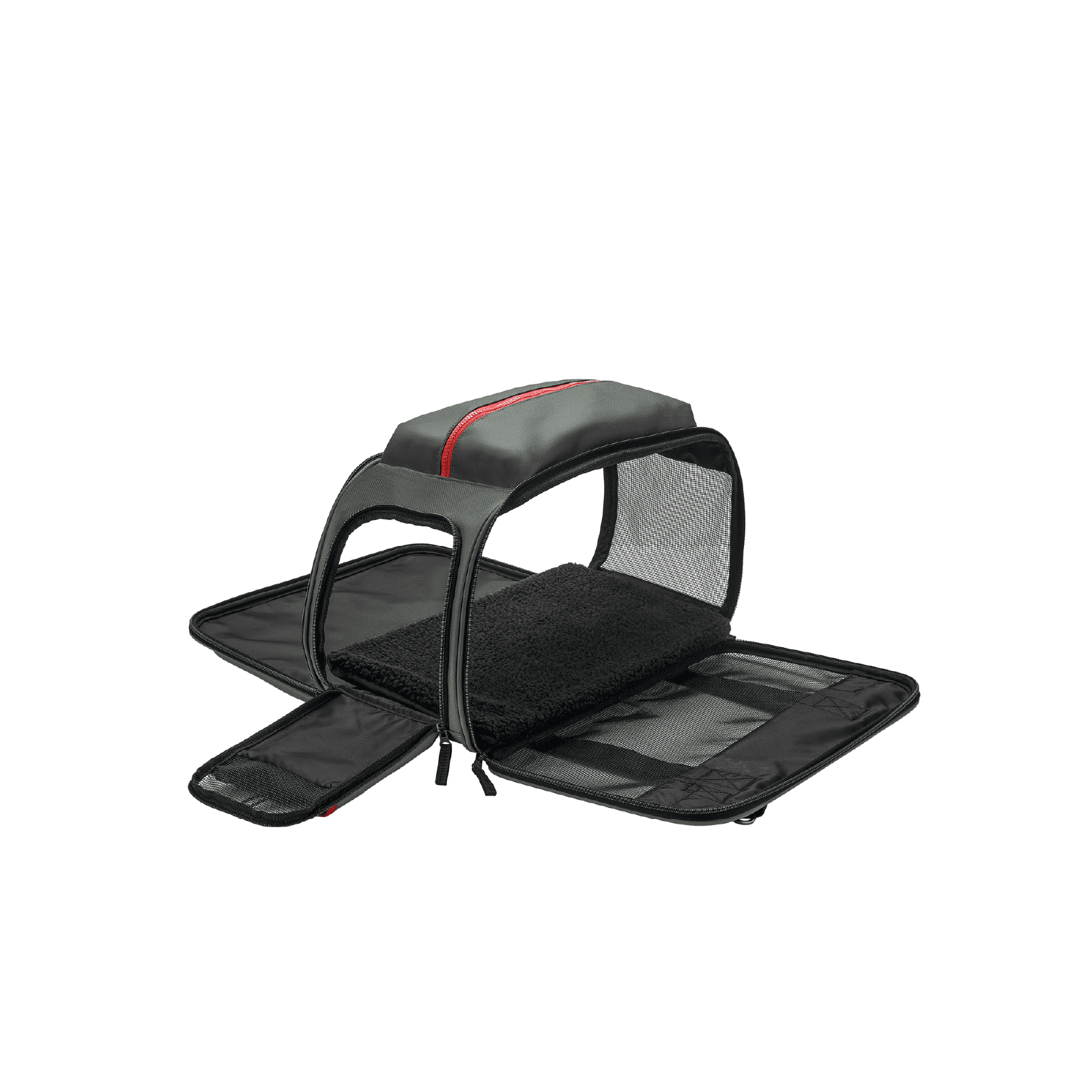 Hunter Carrier Bag Orlando Nylon Khaki » Dogfather and Co. Dog