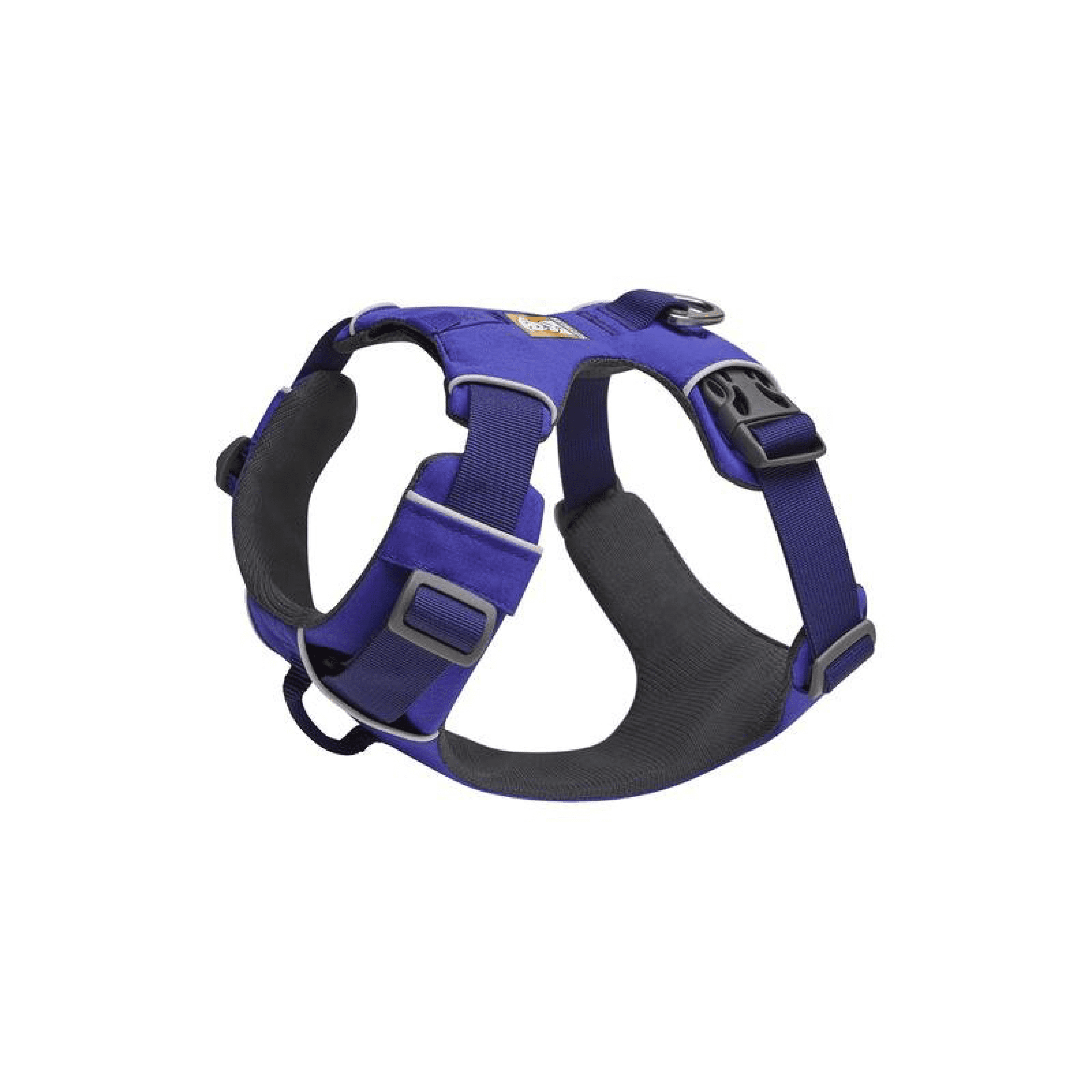 Ruffwear Front Range Harness Huckleberry Blue Dogfather and Co