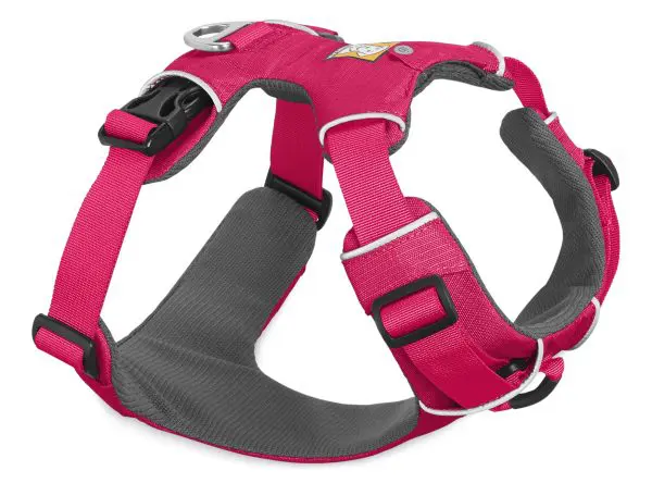 Ruffwear Front Range Harness Twilight Gray Dogfather and Co