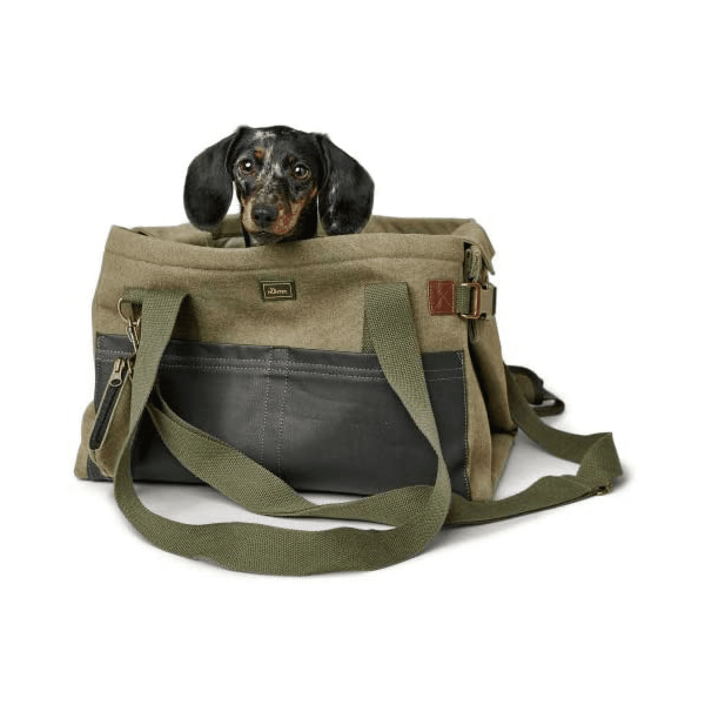 Hunter Carrier Bag/Blanket Madison Khaki - Image 3