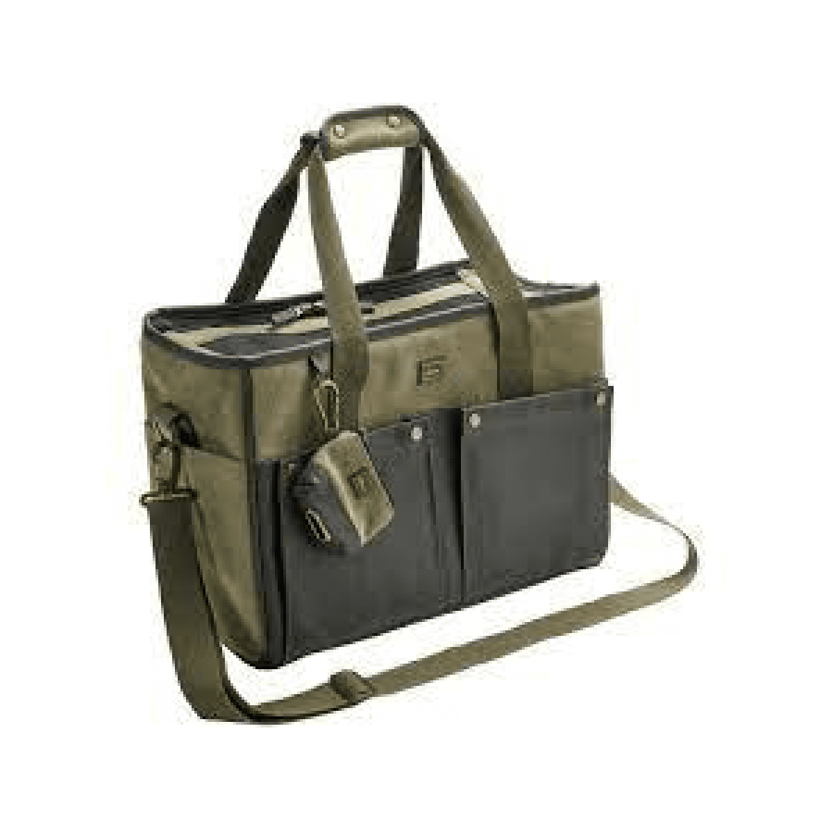 Hunter Carrier Bag Madison Khaki