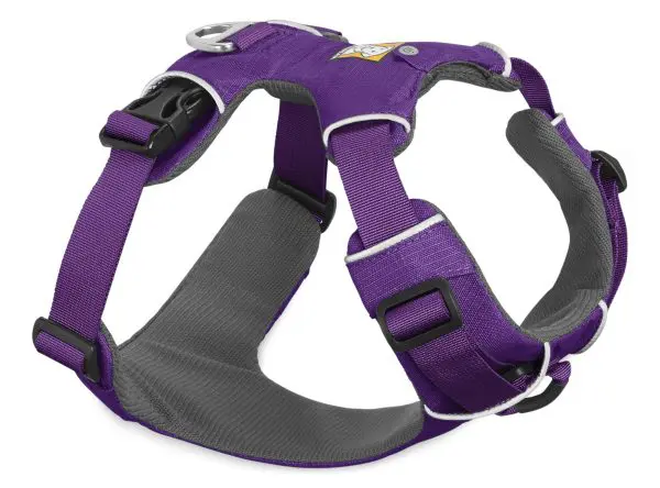 Ruffwear Front Range Harness Twilight Gray Dogfather and Co