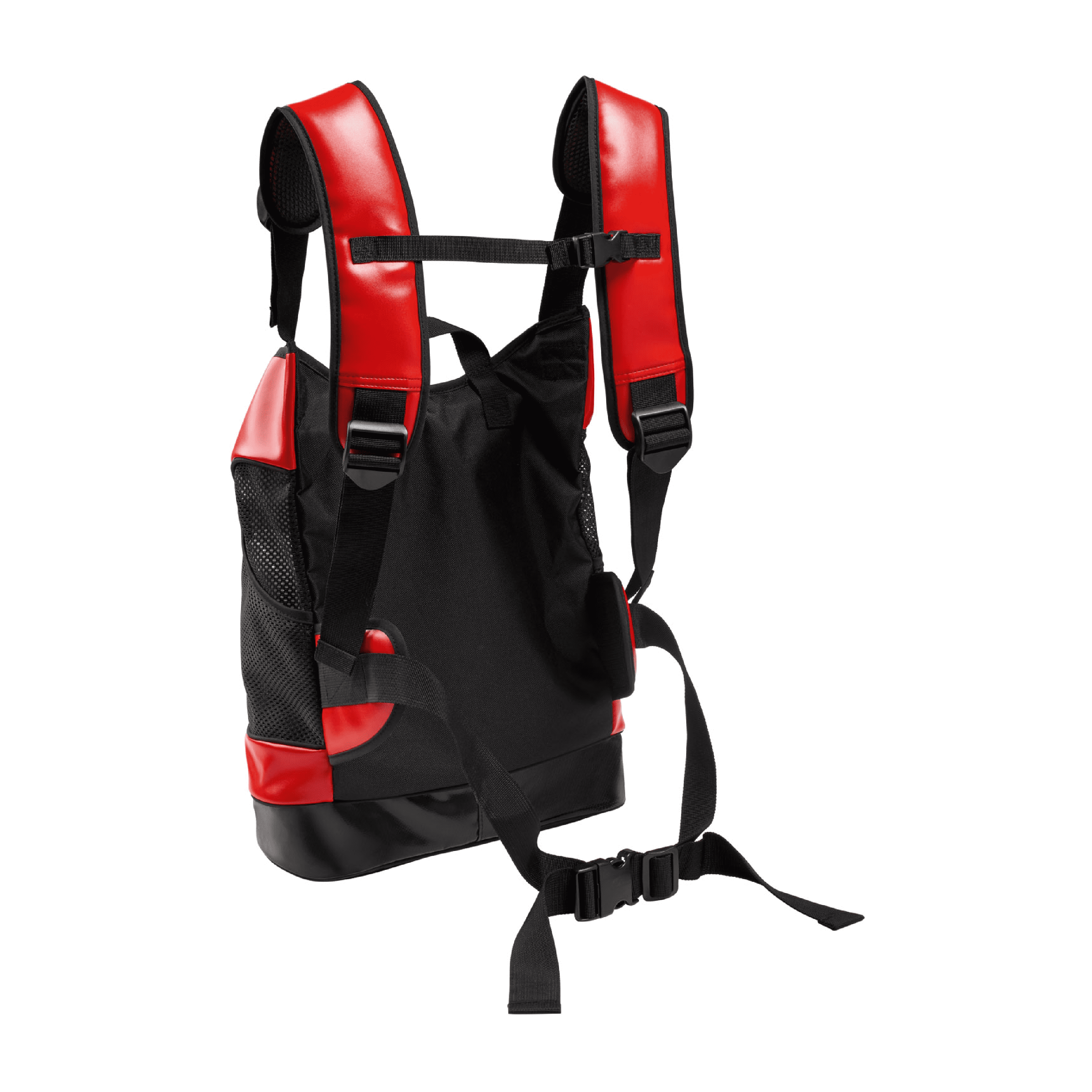 Hunter Backpack/Carry Bag Taylor Red » Dogfather and Co. Dog Grooming