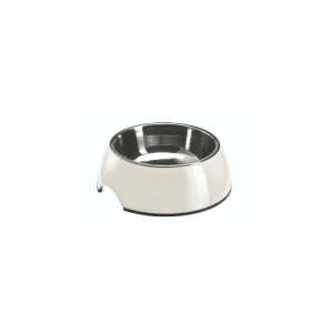 Hunter Bowl Melamine White