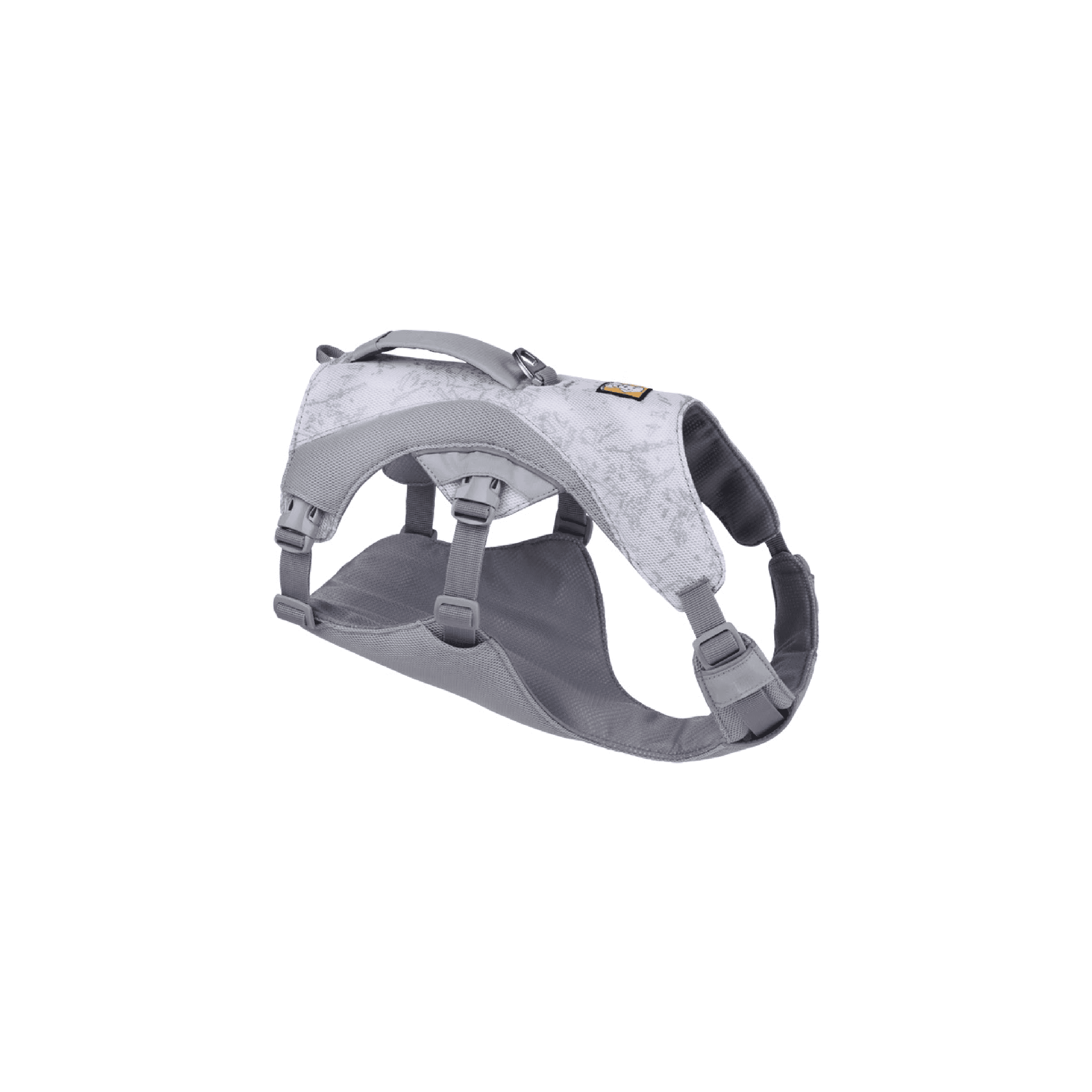 Ruffwear Swamp Cooler Dog Cooling Harness Graphite Gray » Dogfather and Co. | Dog Grooming and
