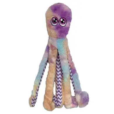 Petlou Colossals Octopus Purple Tie Dye Dogfather and Co. Dog Grooming and Retail in Toronto