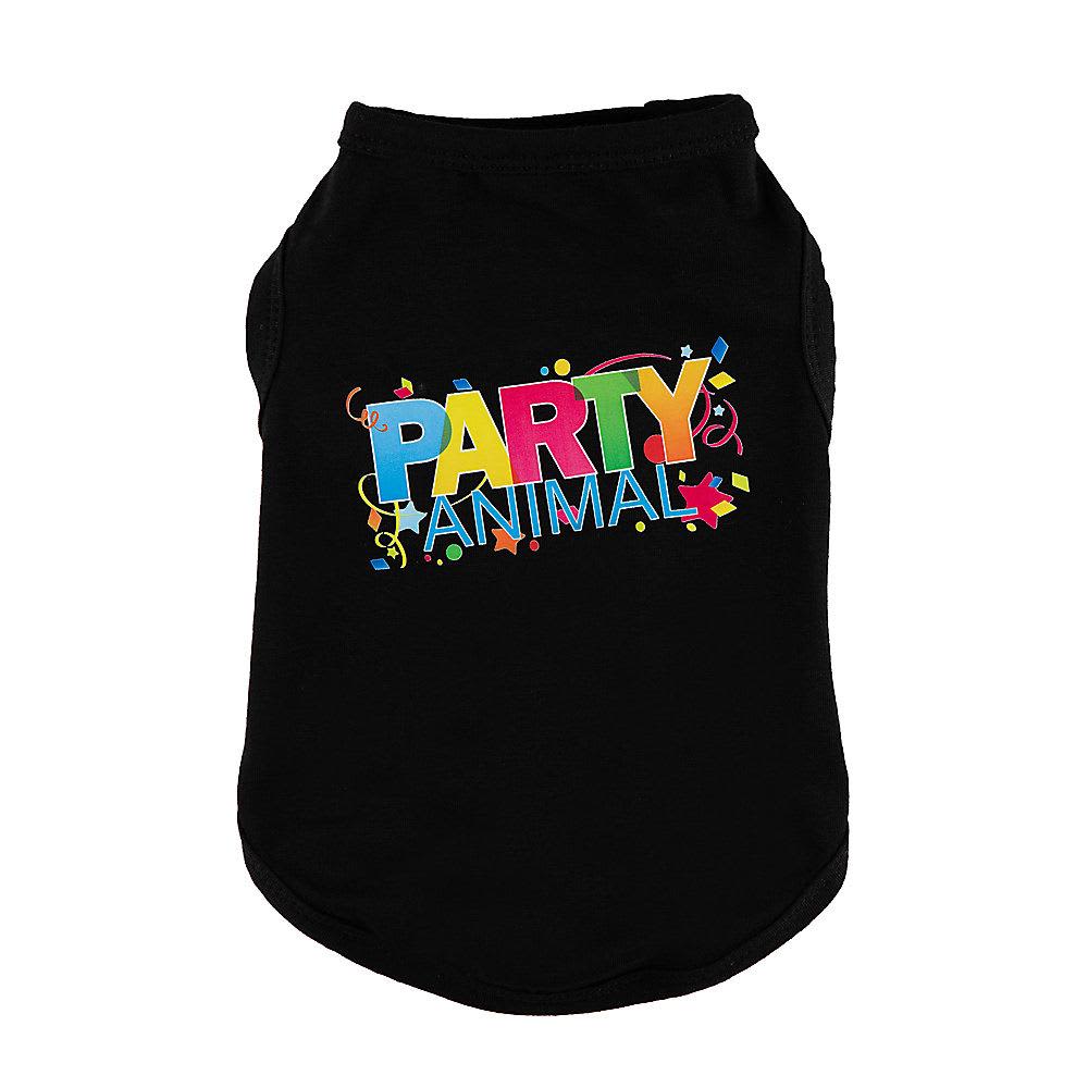Hip Doggie Party Animal Tank Top