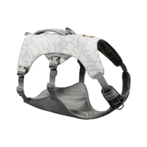 Ruffwear Swamp Cooling Harness Gray