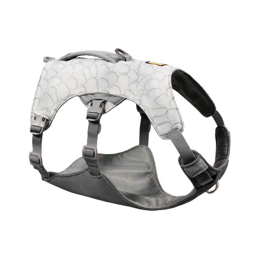 Ruffwear Swamp Cooling Harness Gray