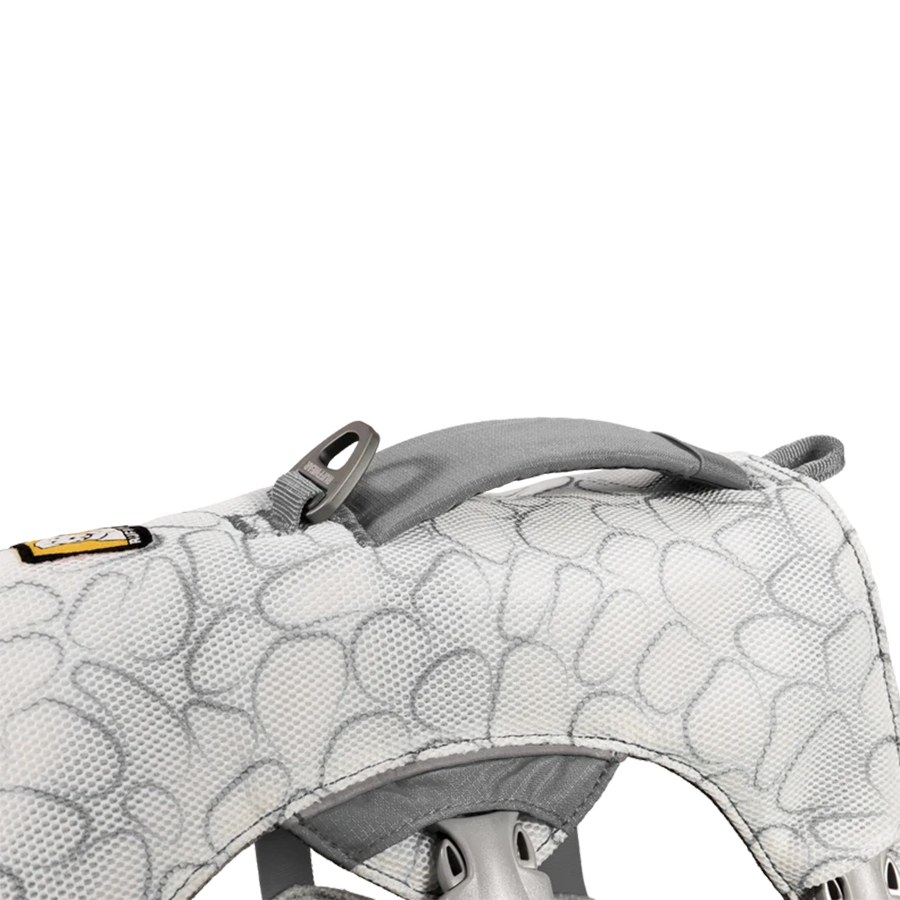 Ruffwear Swamp Cooling Harness Gray - Image 4