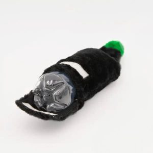 ZippyPaws Halloween Happy Hour Crusherz Black Magic Potion