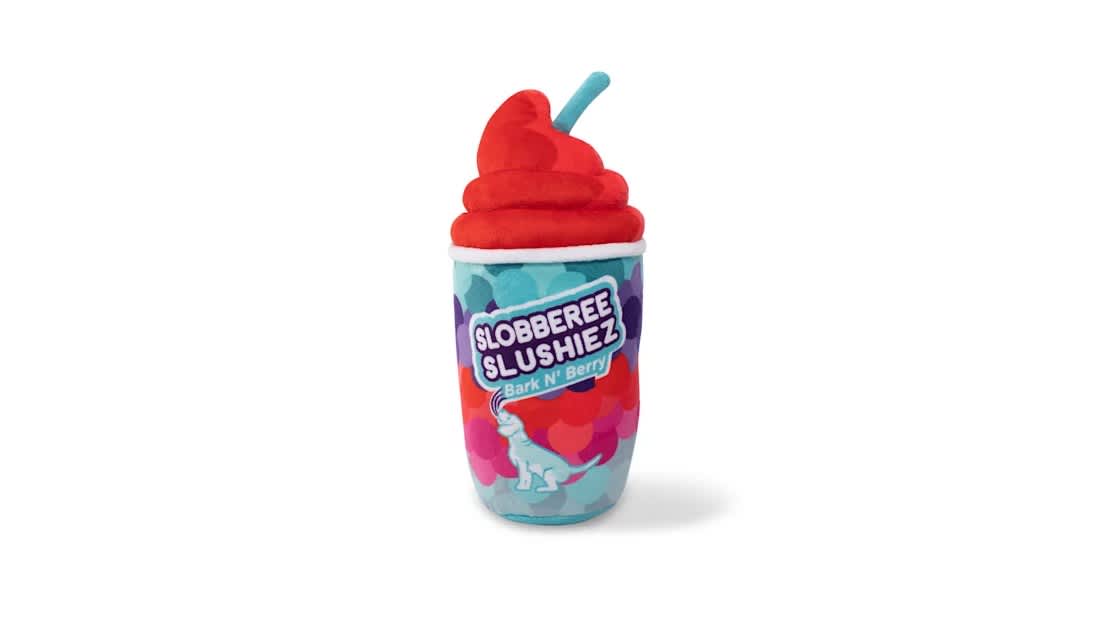 Wagsdale by Fringe Studio Plush Toy Slobberee Slushiez