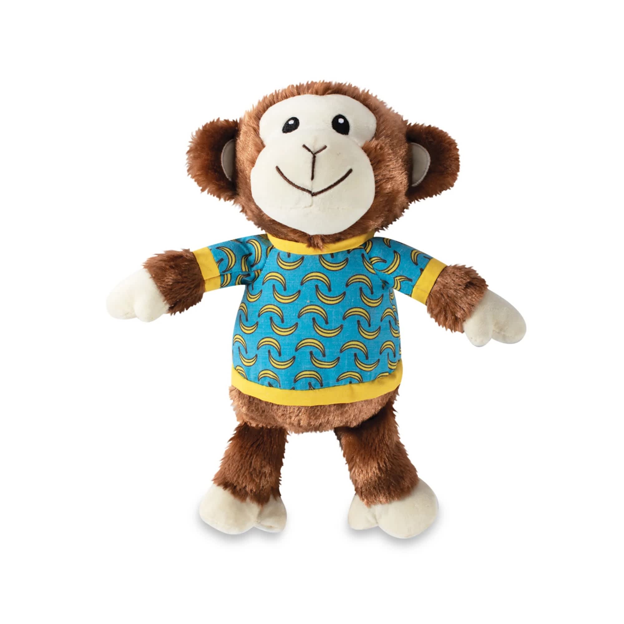 Pet Shop by Fringe Studio Pet Toy Bananas Monkey » Dogfather and Co