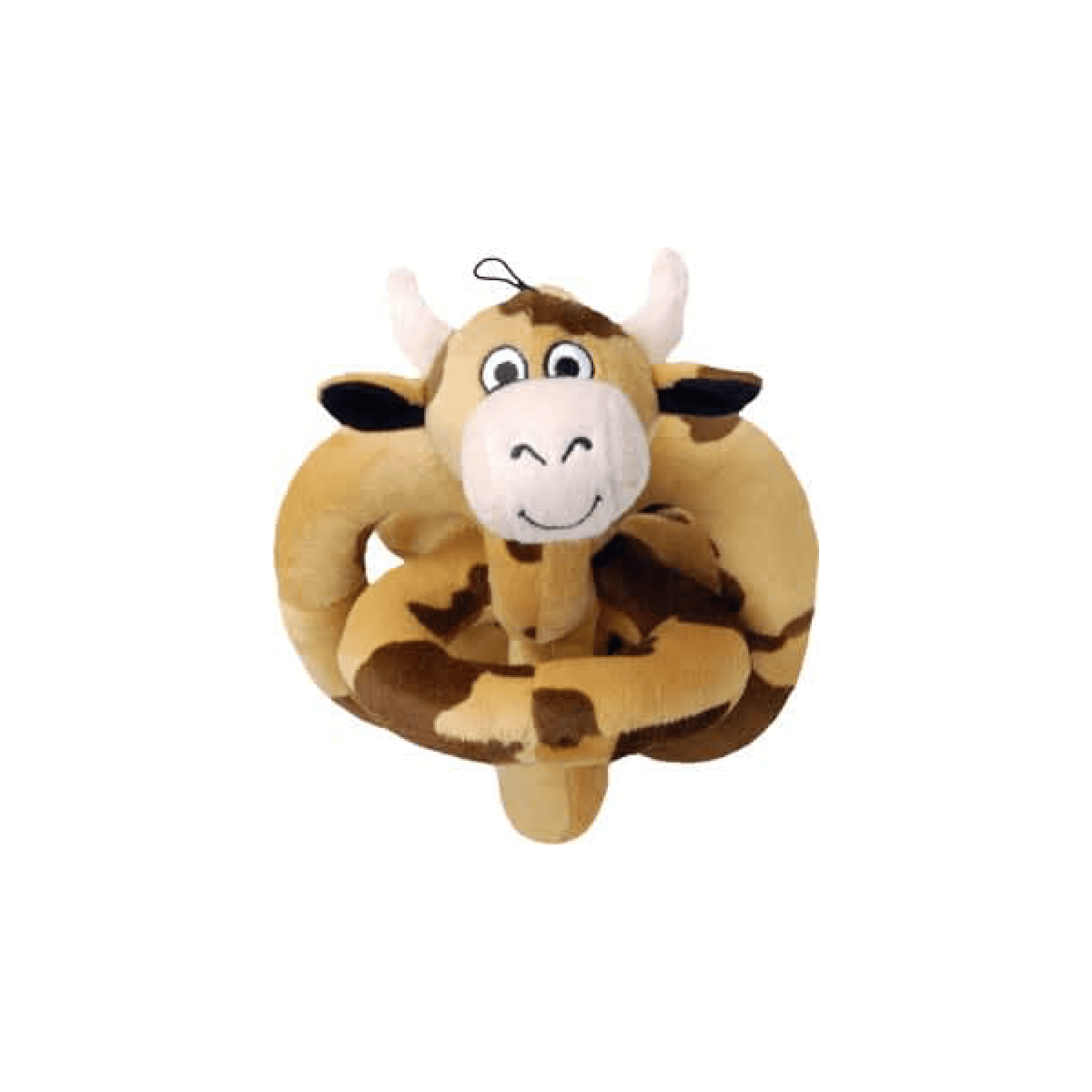 Loopies Talking / Sound Chip Toy Brown Cow » Dogfather and Co. | Dog  Grooming and Retail in Toronto