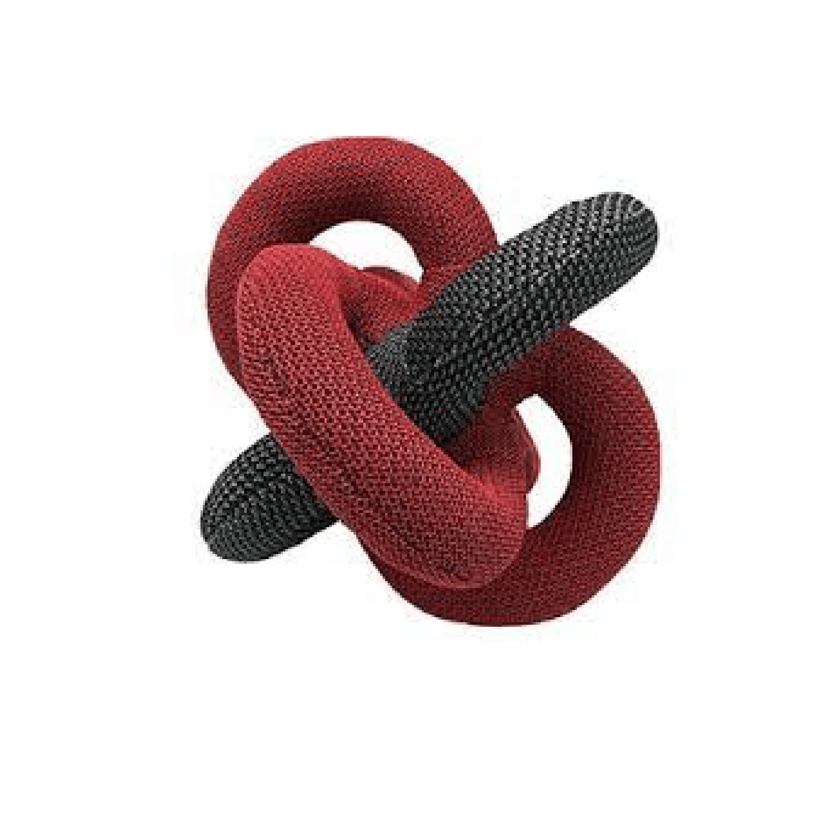Loopies Kickers Red