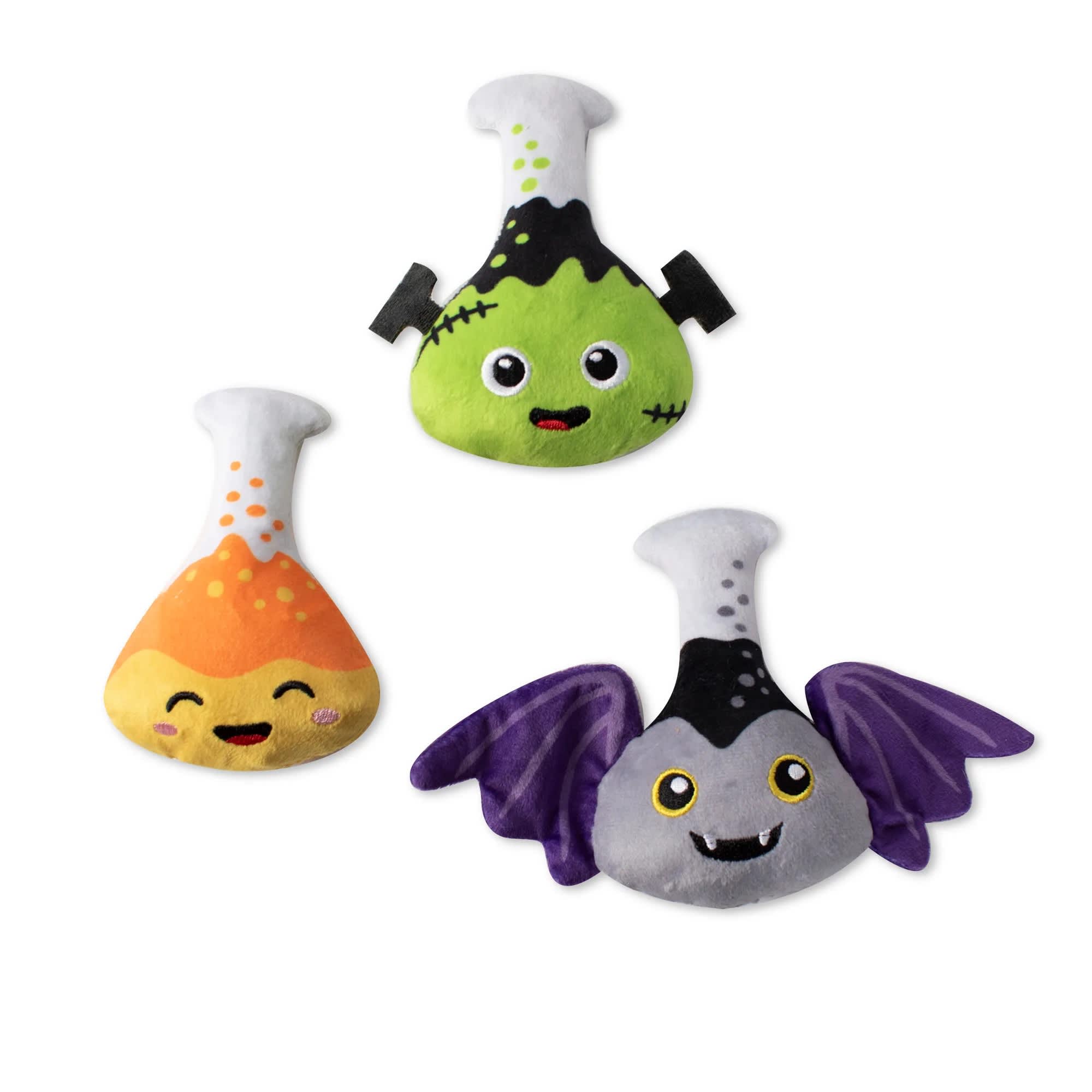 Pet Shop by Fringe Studio Mini Toy Set/3 Mad Science