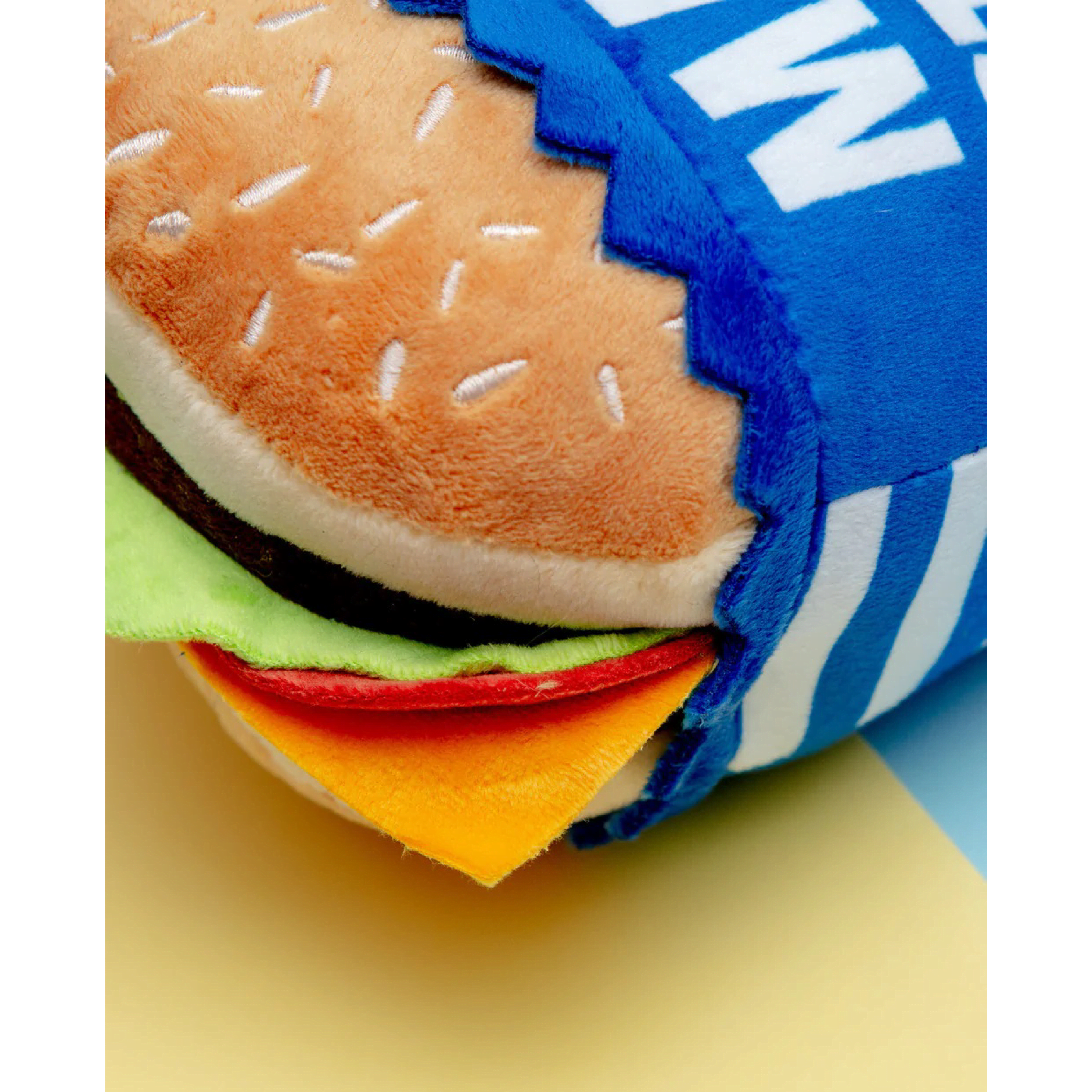 Wagsdale by Fringe Studio Plush Toy McDoggle's Mac Stax - Image 4