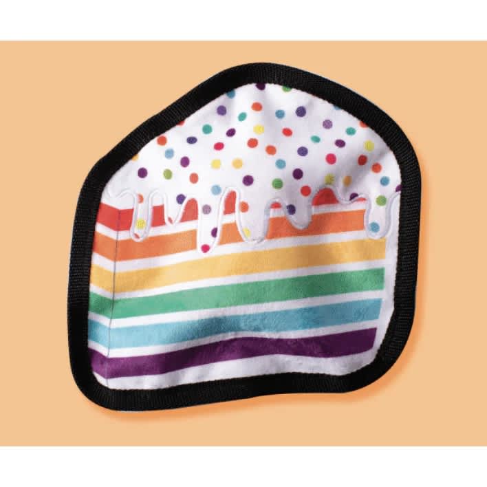 Pet Shop by Fringe Studio Dur. Pet Toy Piece of Cake