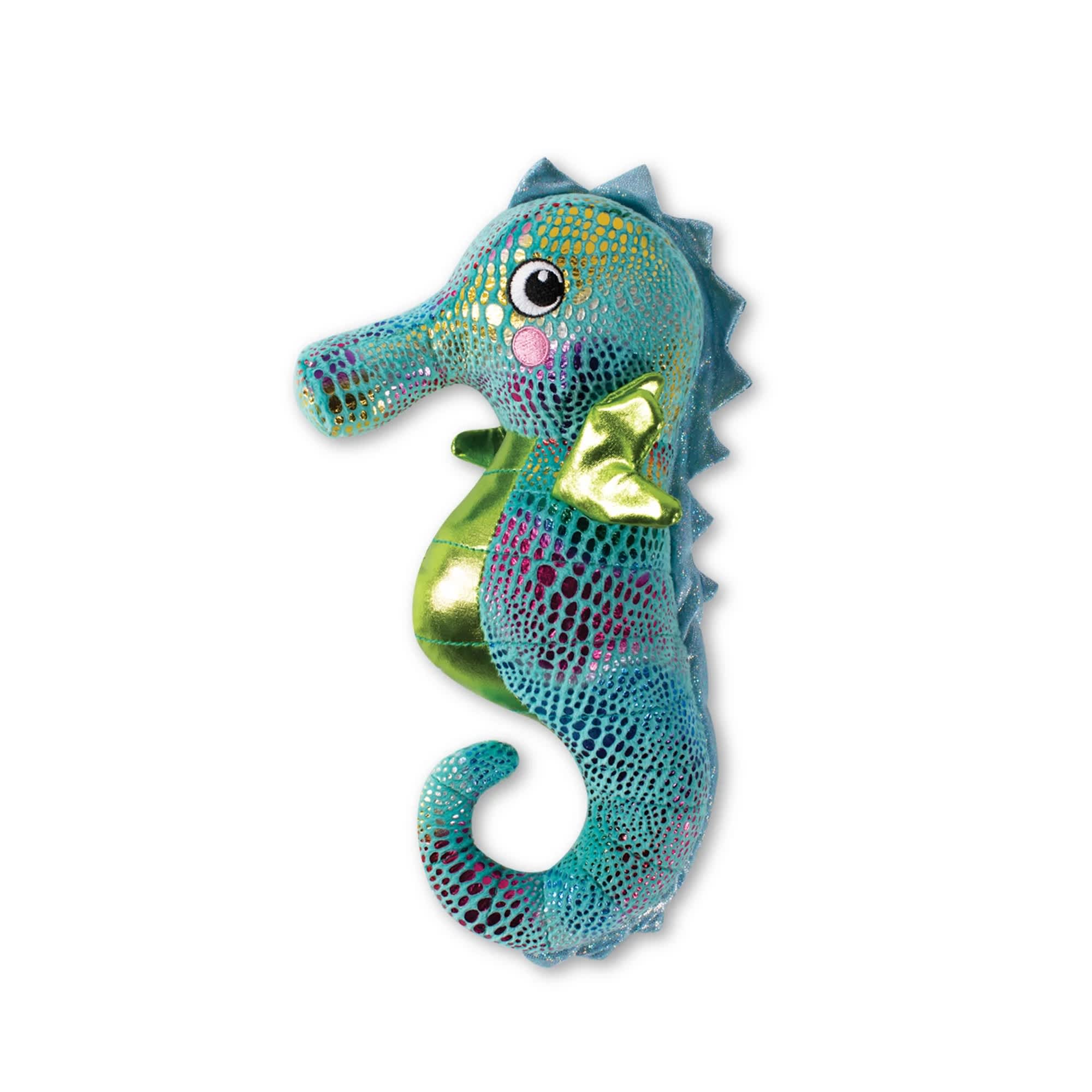 Pet Shop by Fringe Studio Pet Toy Shelly the Seahorse