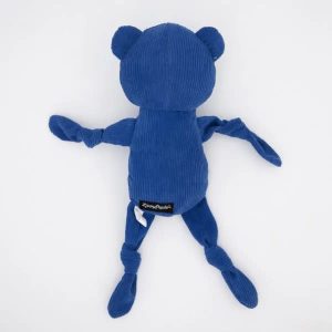 ZippyPaws Hanukkah Corduroy Cuddlerz Bear