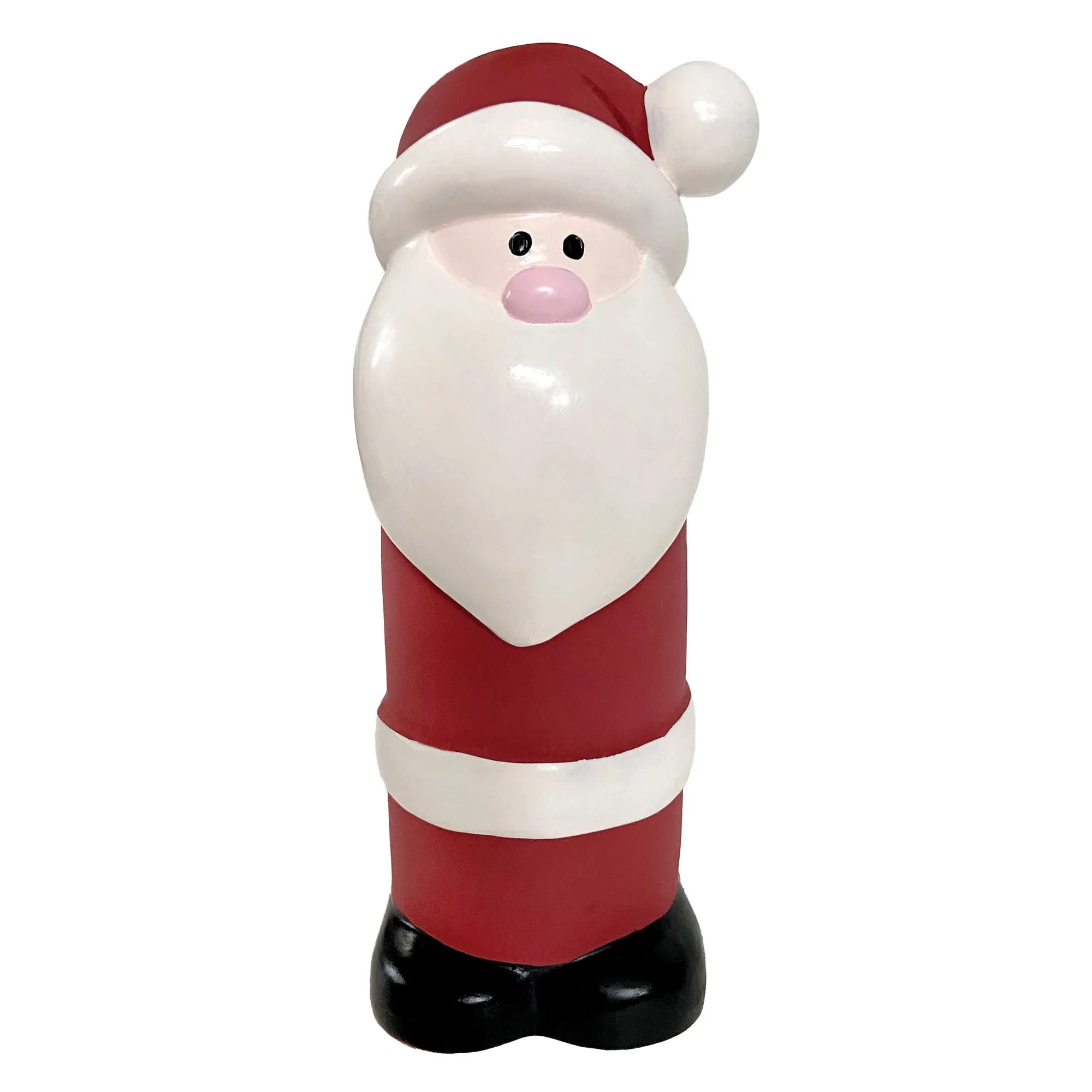 FouFou Dog Cuddle Crunchers Santa