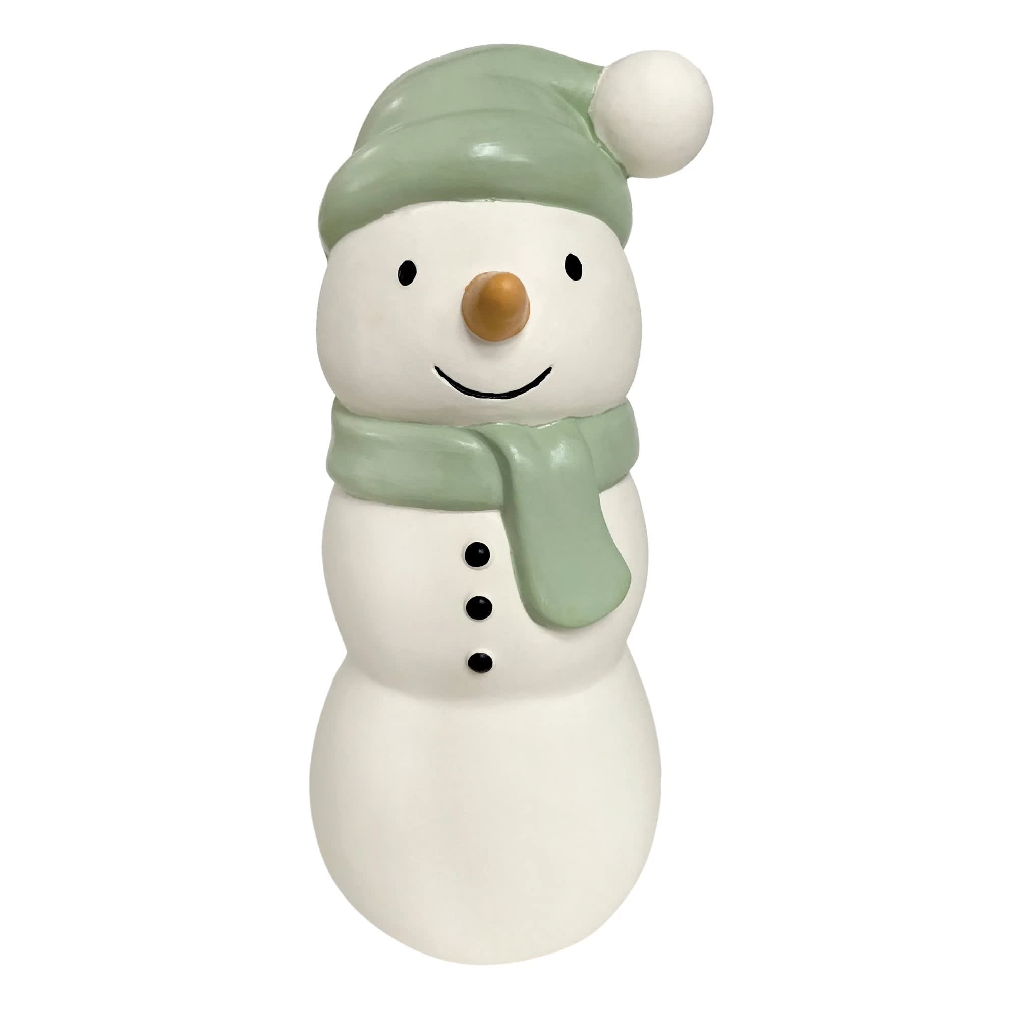 FouFou Dog Cuddle Crunchers Snowman