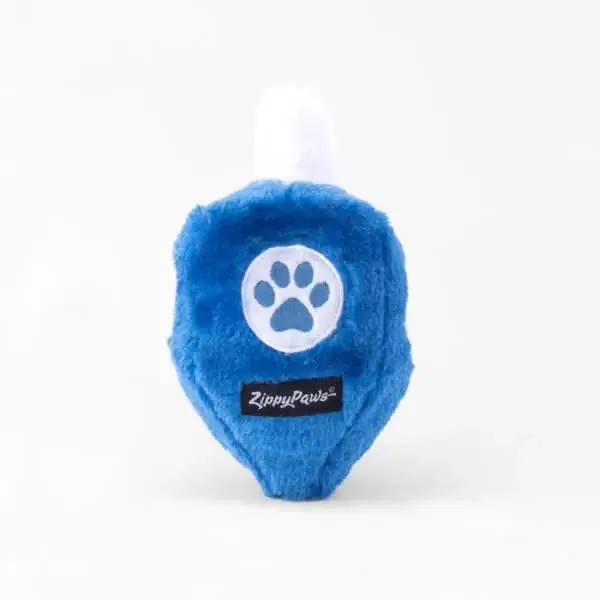 ZippyPaws Hanukkah Dreidel Dogfather and Co. Dog Grooming and Retail in Toronto