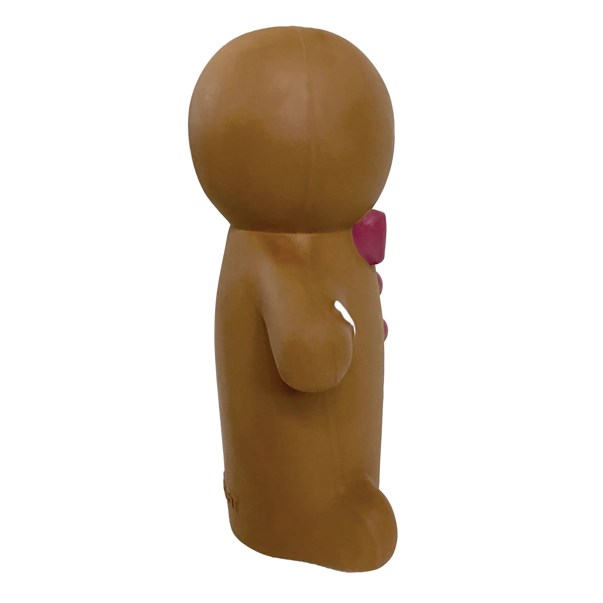 FouFou Dog Cuddle Crunchers Gingerbread Man - Image 3