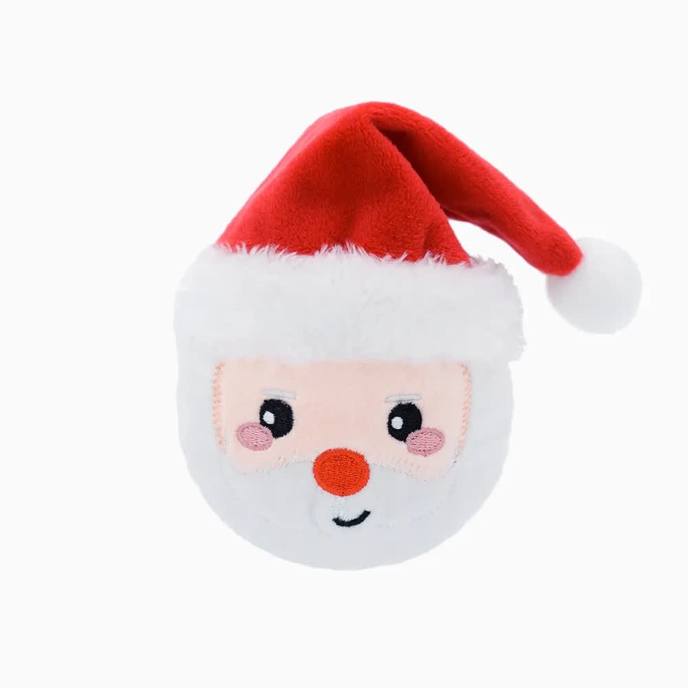 HugSmart Super Ball Happy Woofmas - Santa