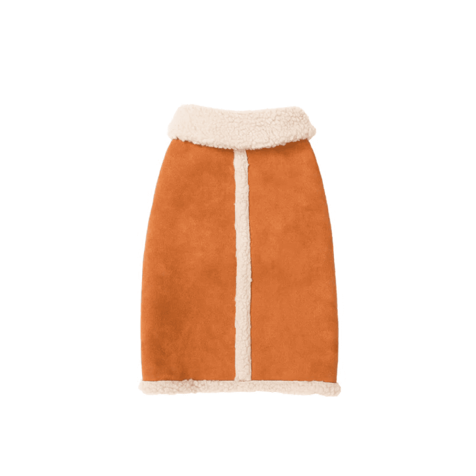 Show & Tail Faux Suede Dog Quilted Coat » Dogfather and Co. Dog