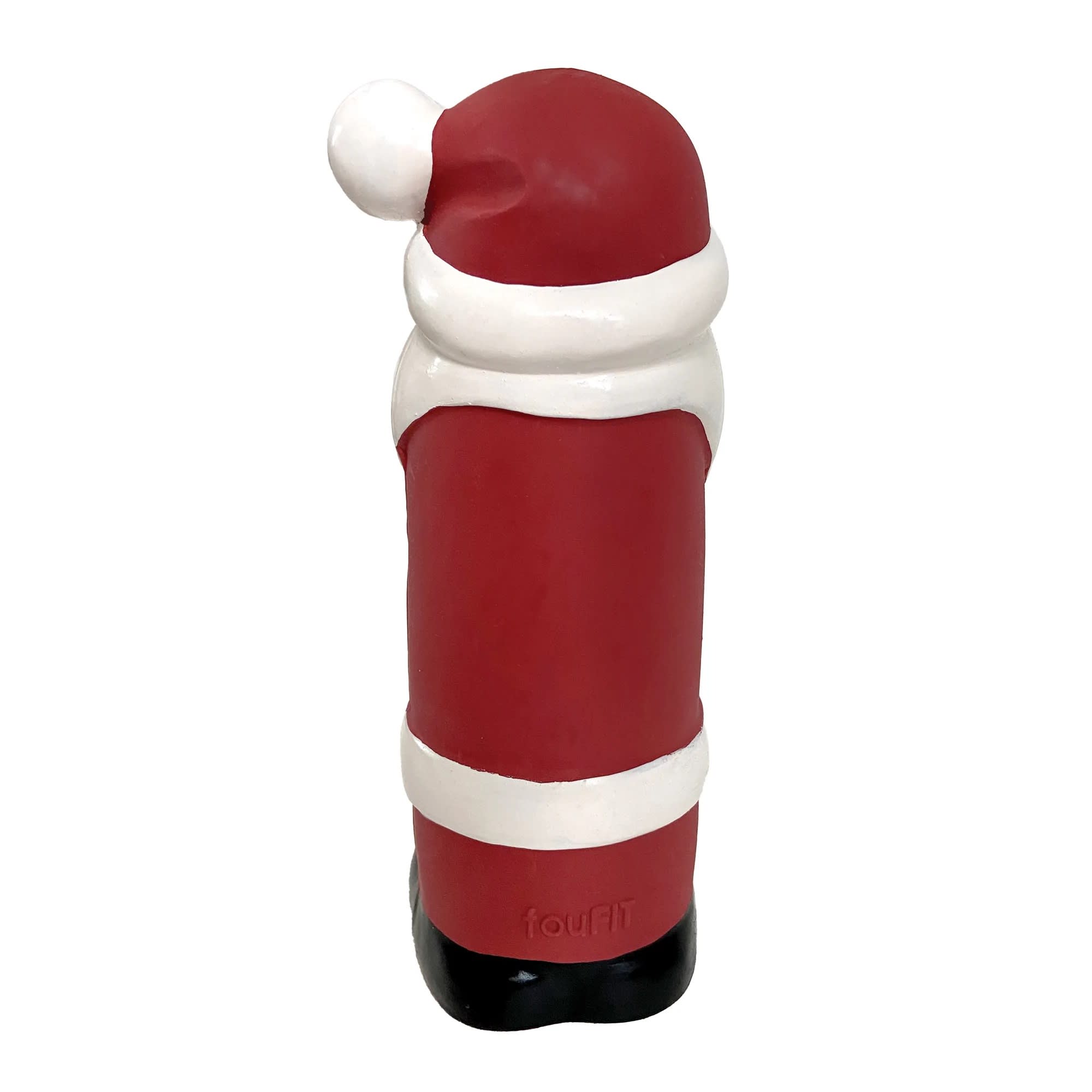 FouFou Dog Cuddle Crunchers Santa - Image 4