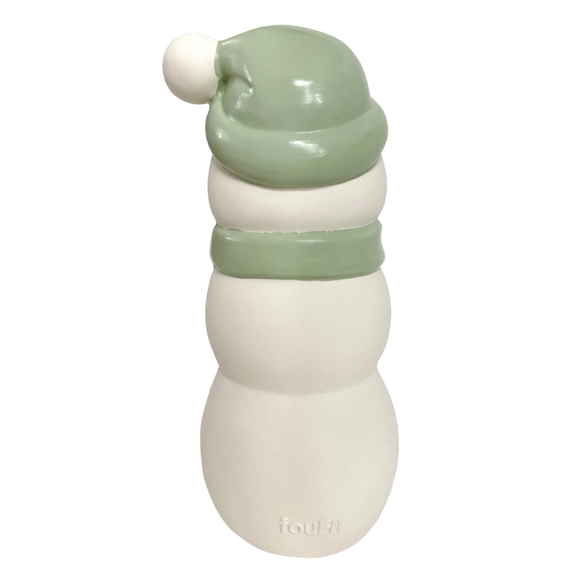 FouFou Dog Cuddle Crunchers Snowman - Image 4