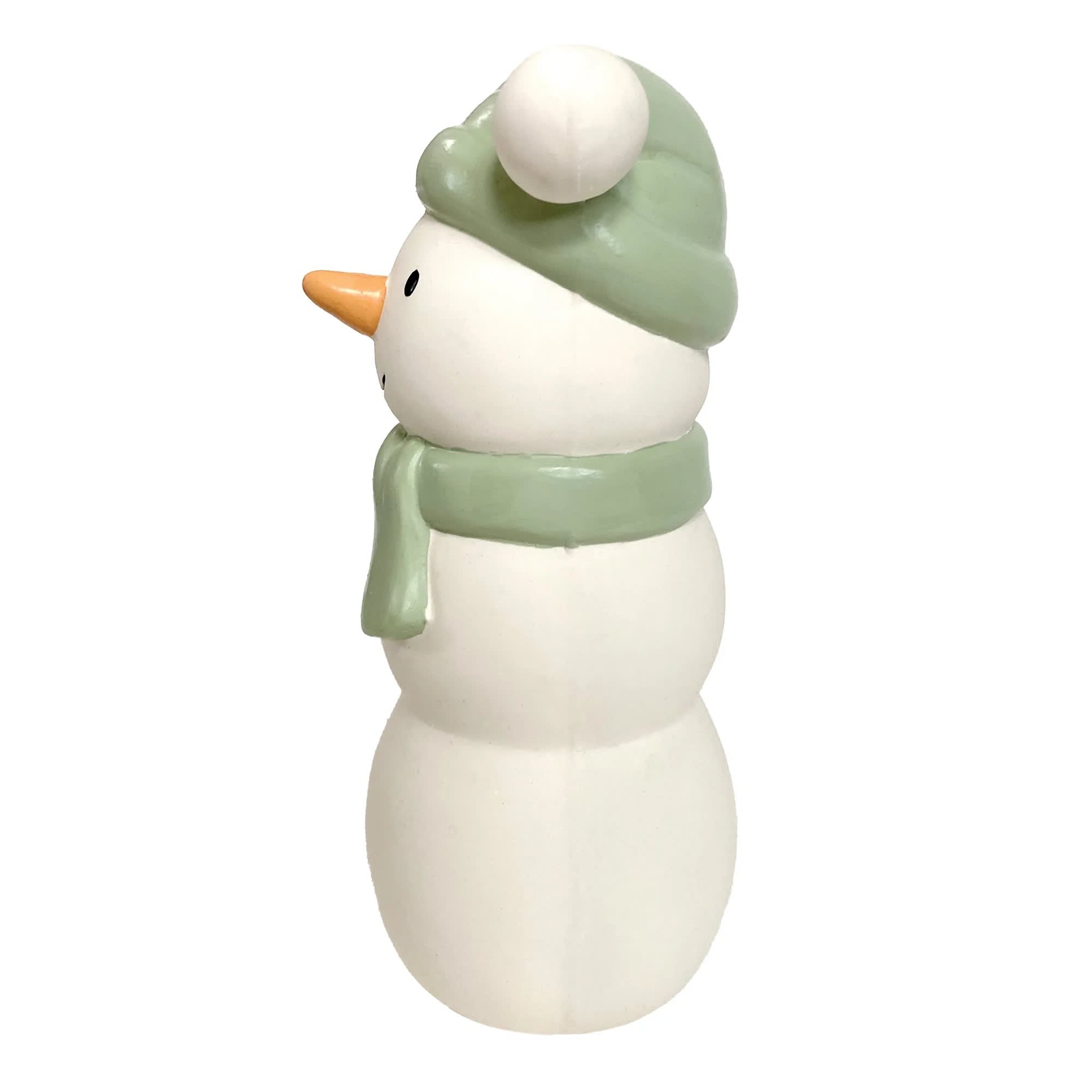 FouFou Dog Cuddle Crunchers Snowman - Image 2