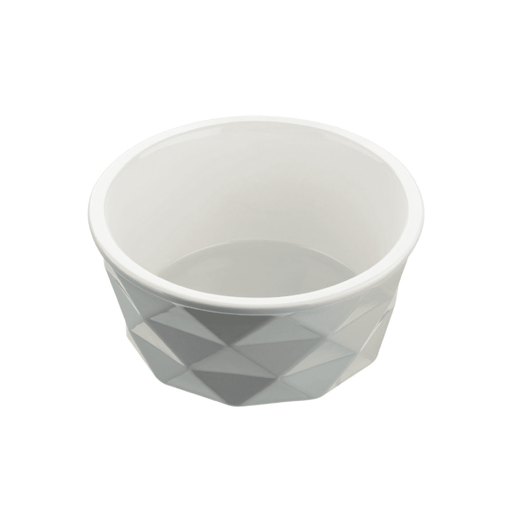 Hunter Bowl Eiby Ceramic Grey