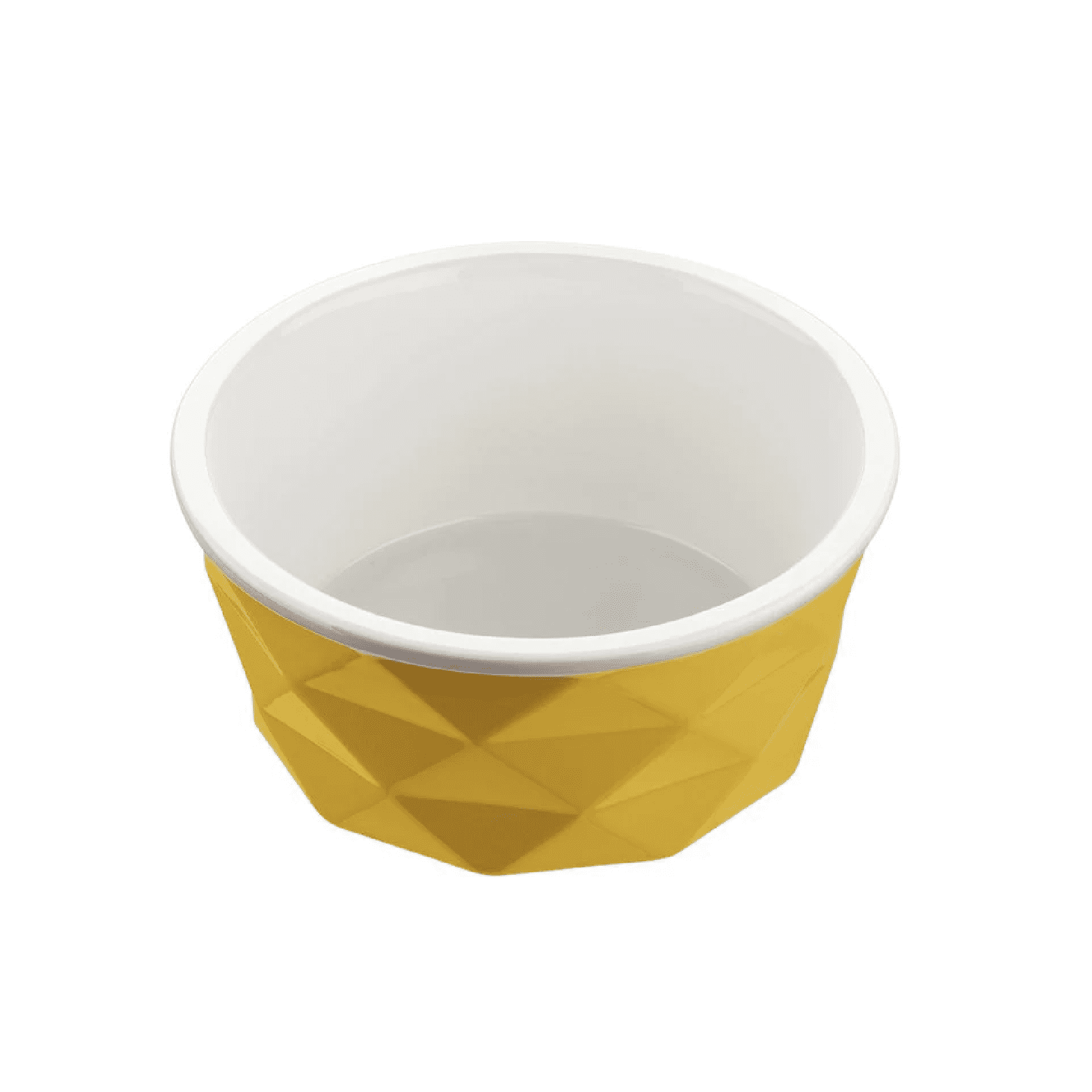 Hunter Bowl Eiby Ceramic Yellow