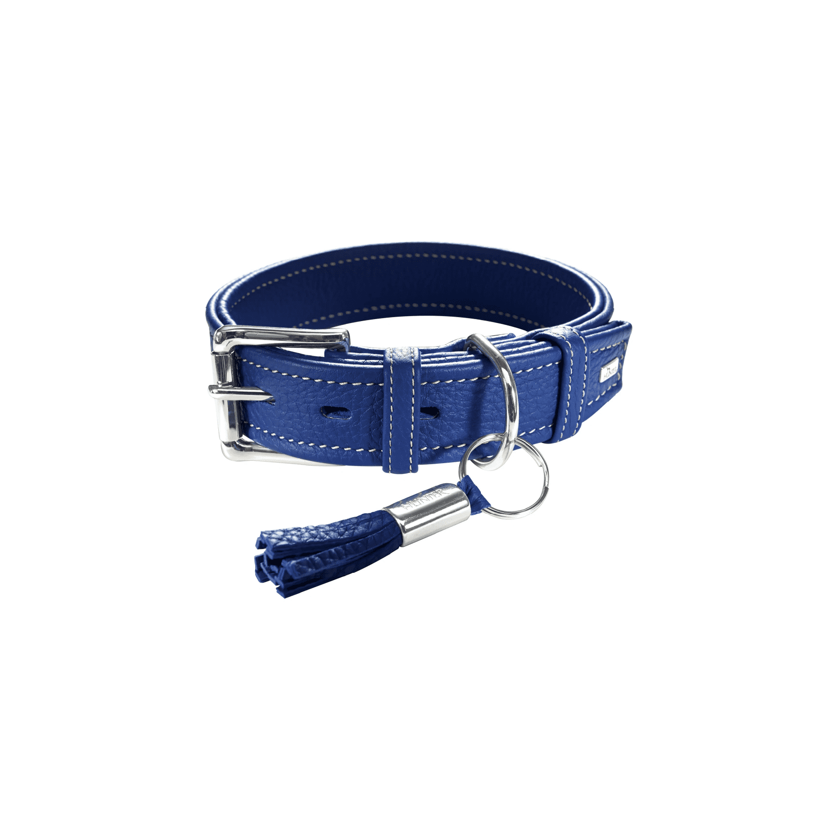 Hunter leather collar best sale