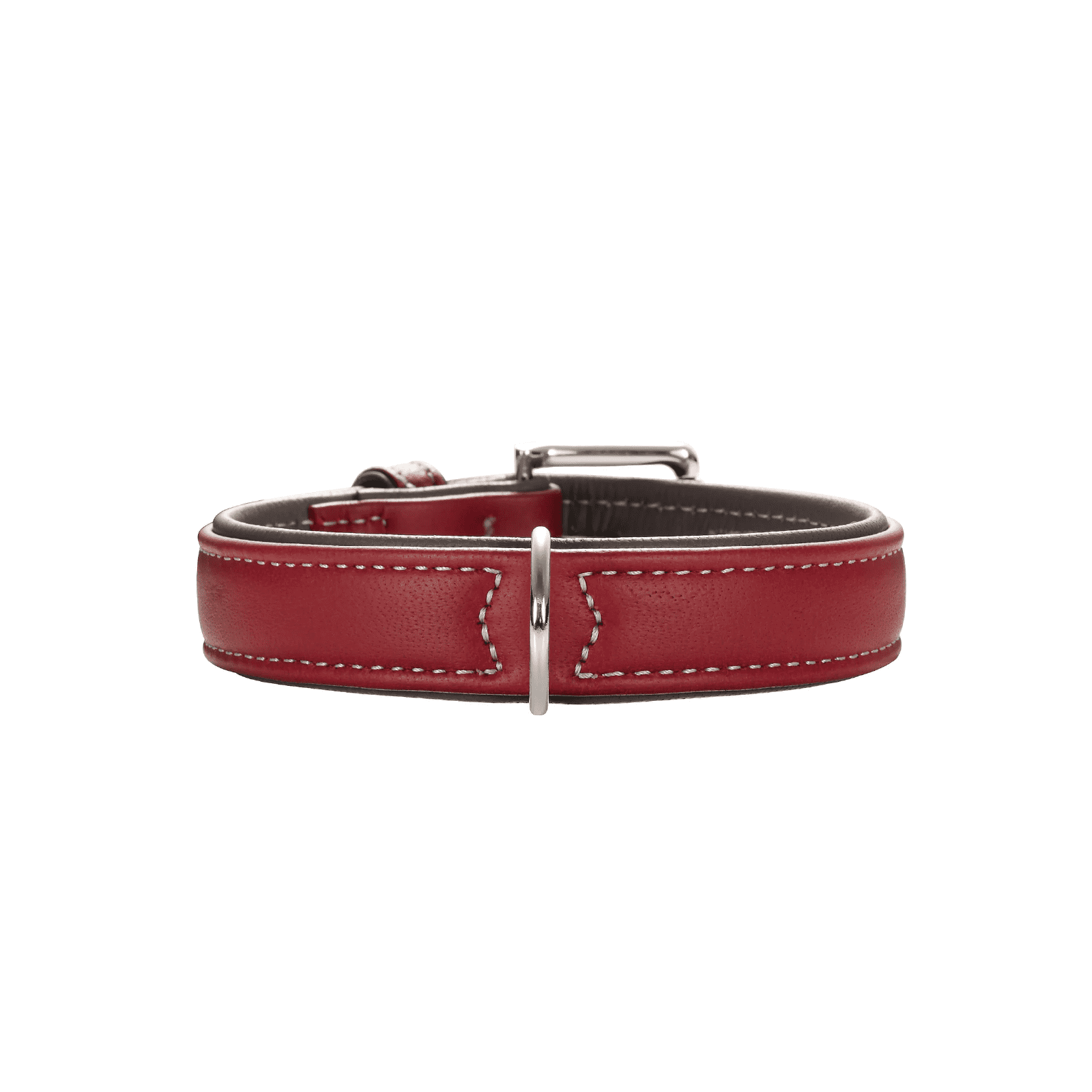 Hunter Collar Canadian Chili Mocha » Dogfather and Co. Dog Grooming